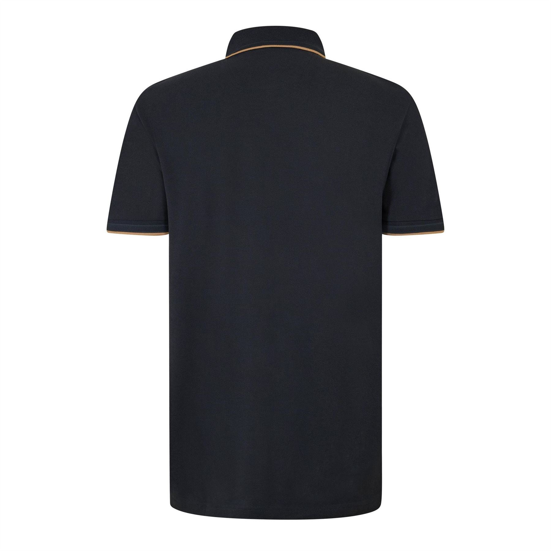 Boss BOSS GREEN Paddy Polo Shirt with Contrast Tipping