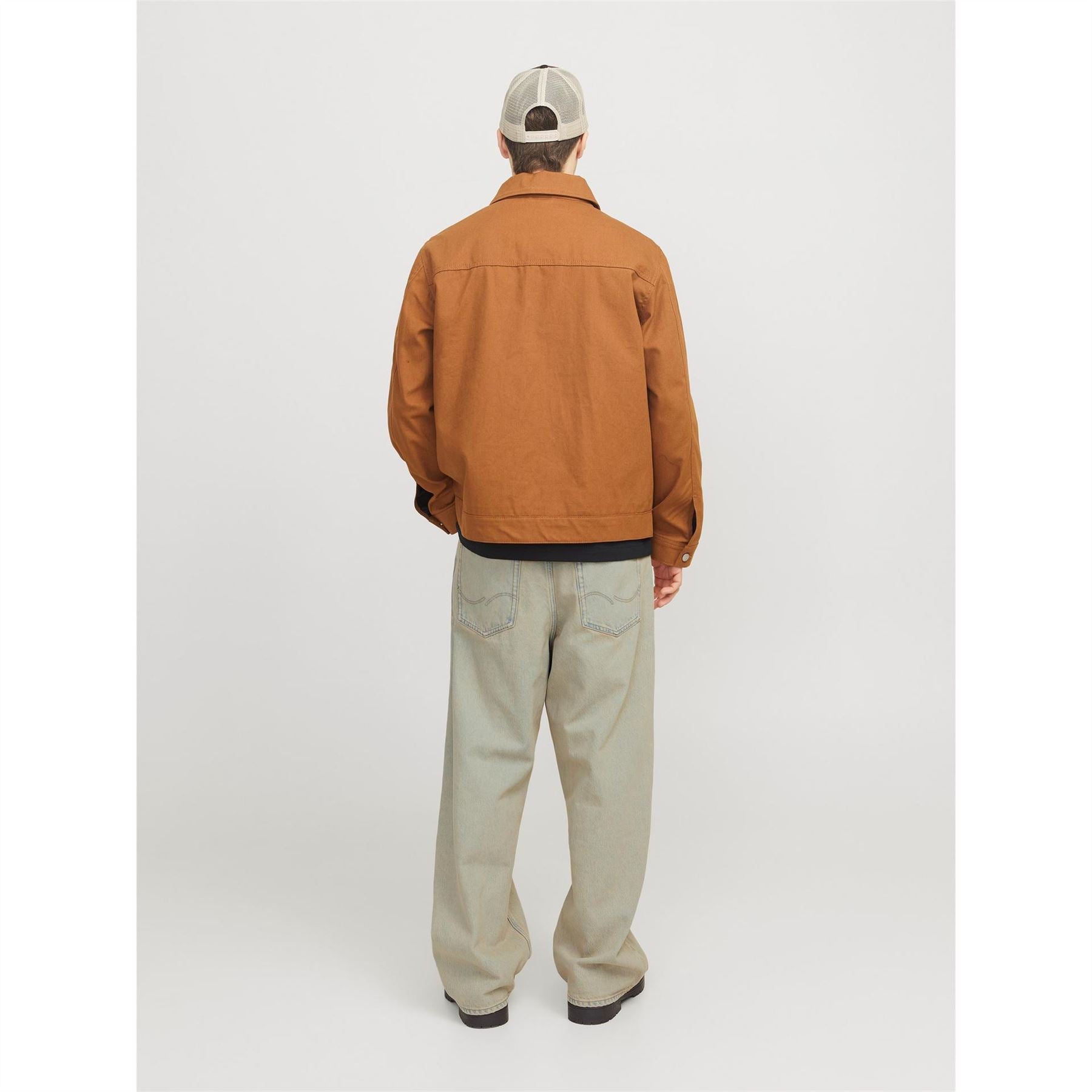 Jack and Jones Mens Ron Jeans
