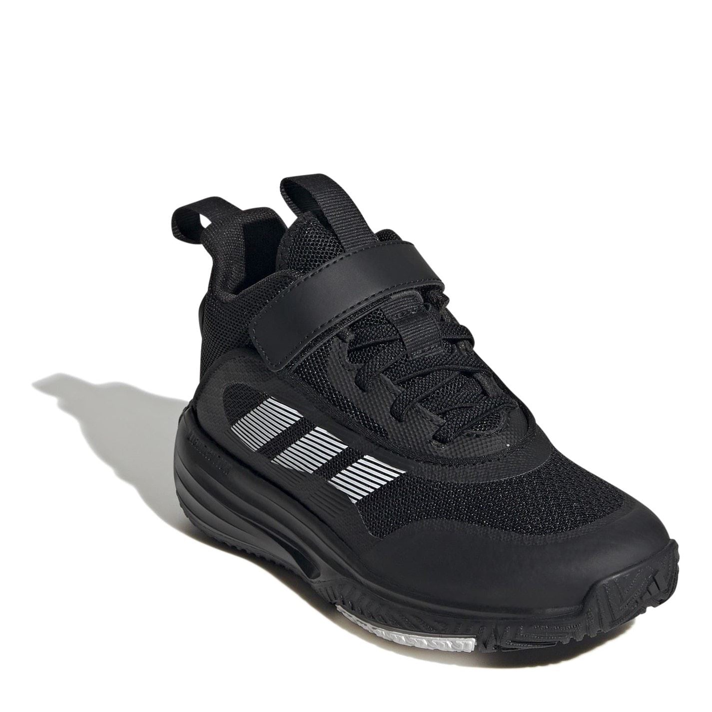 adidas Jr Own The Game Mid Top Sneakers