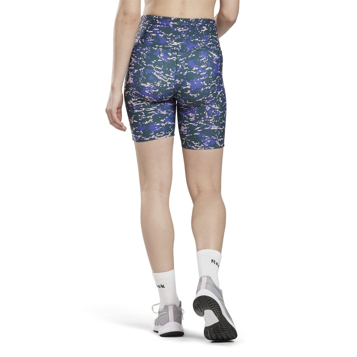 Reebok Slim Fit Safari Shorts