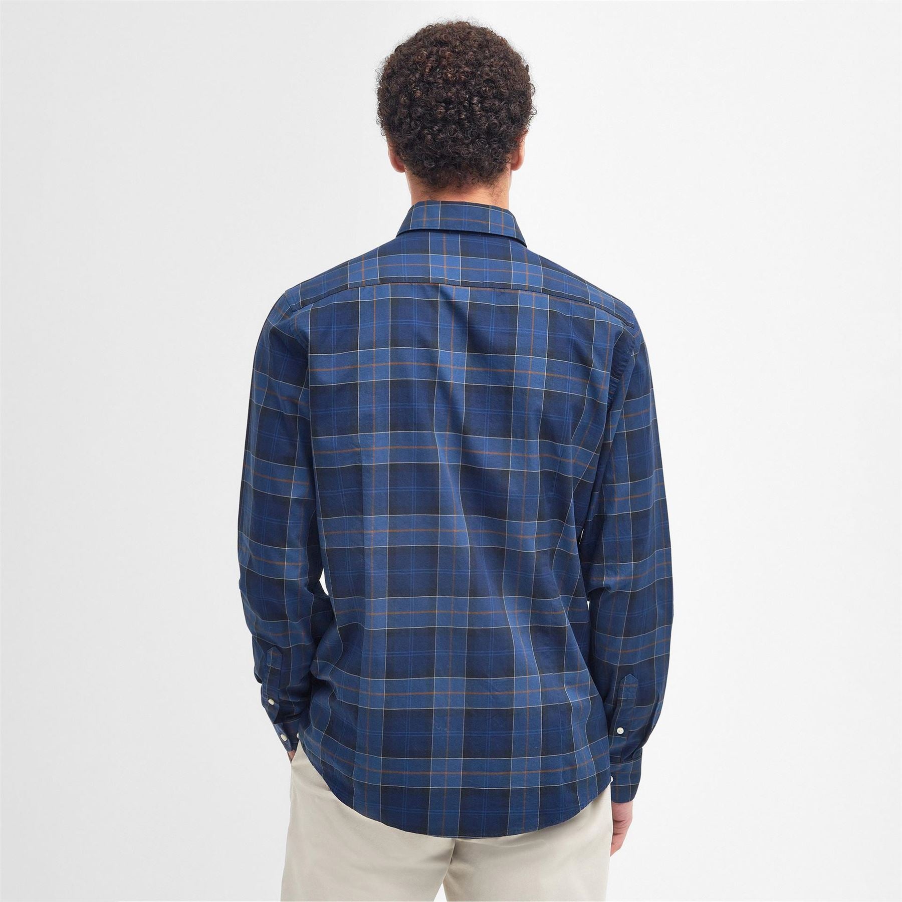 Barbour Long Sleeve Tartan Shirt