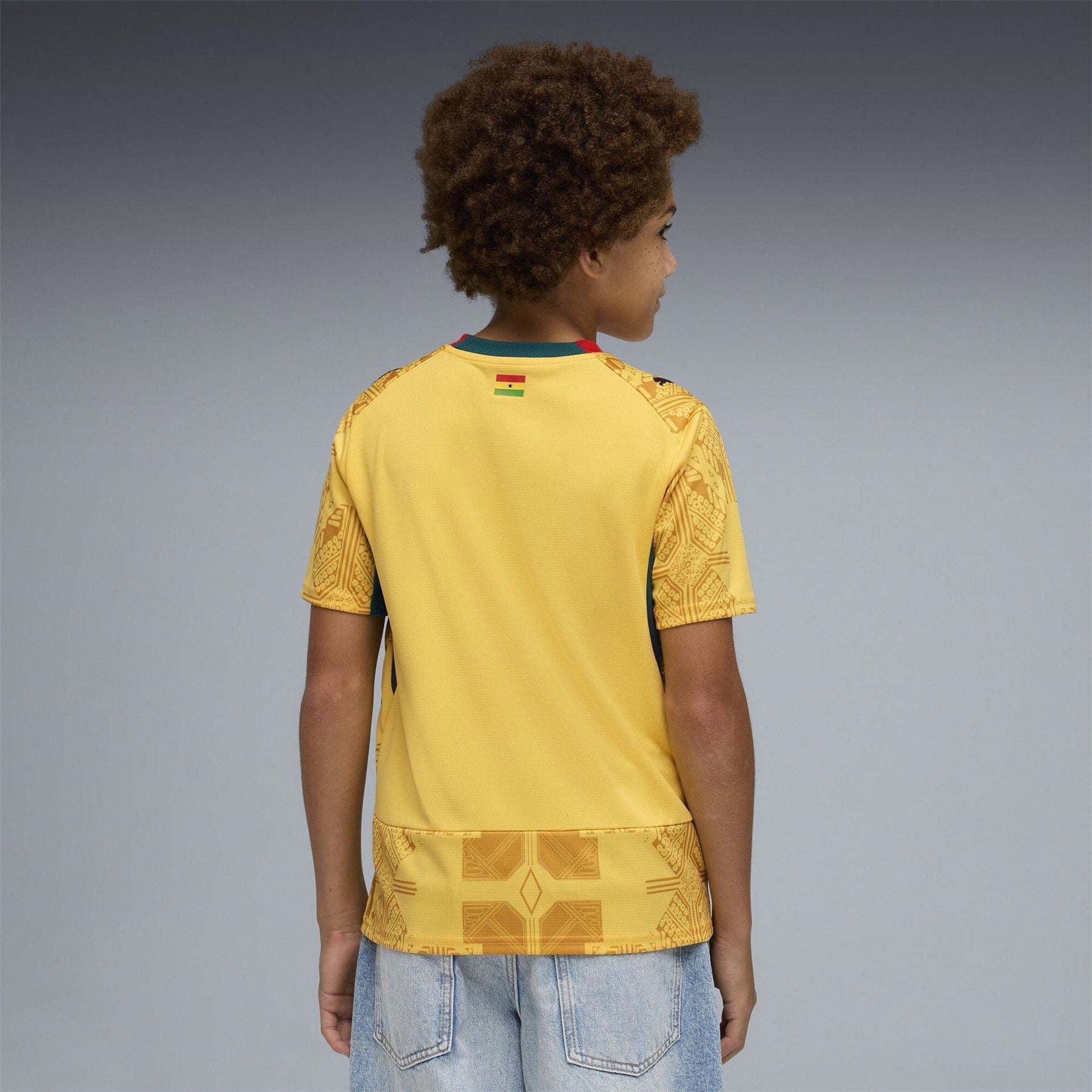 Puma Ghana 2026 Football Shirt
