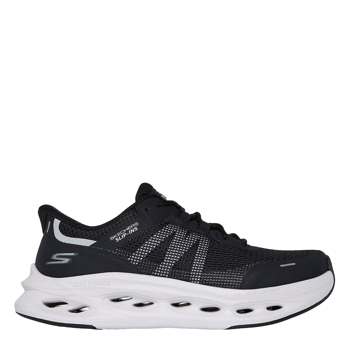 Skechers Max Cushioning Glide Step Running Shoes