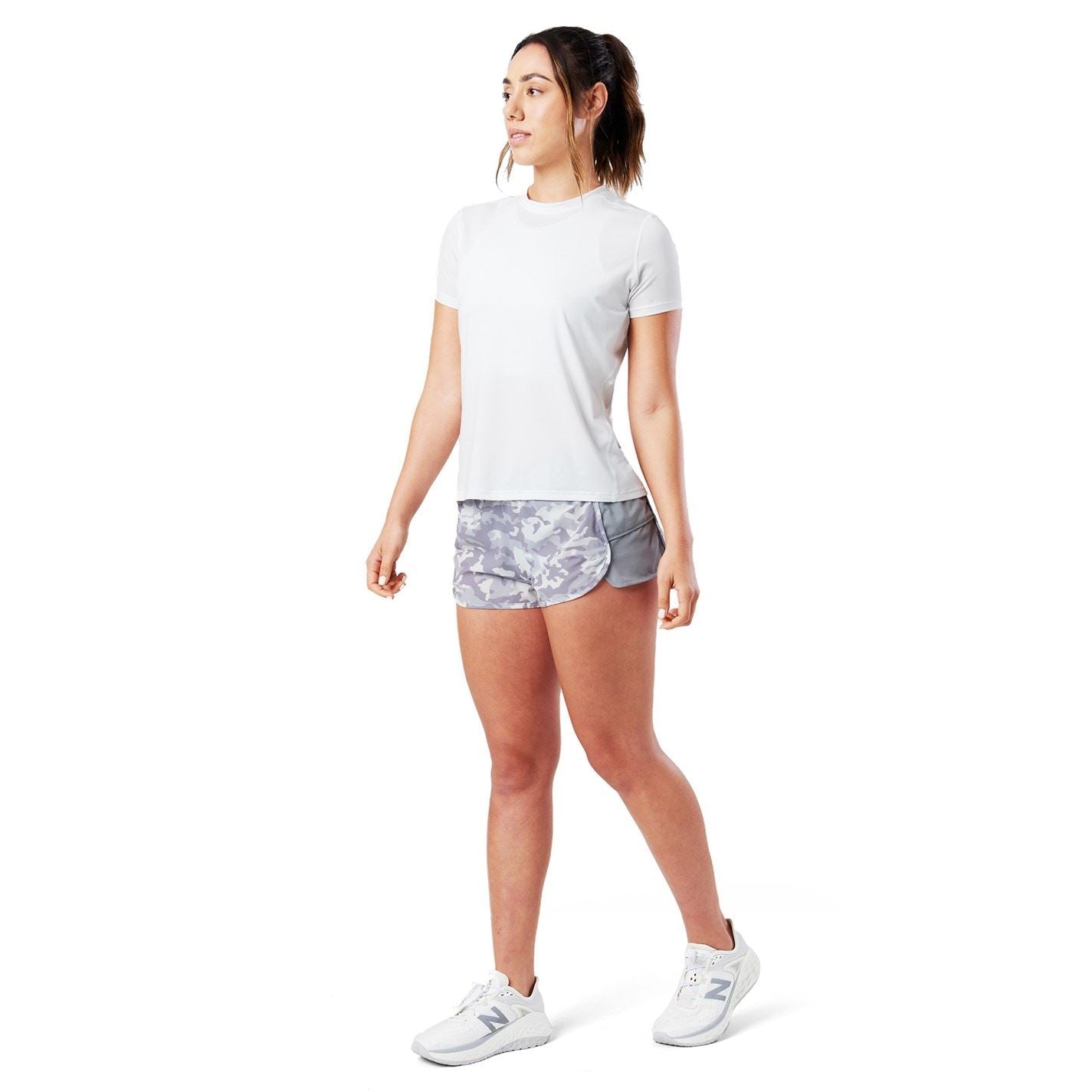 Nathan Regular Fit Crew Neck Short Sleeve T-Shirt