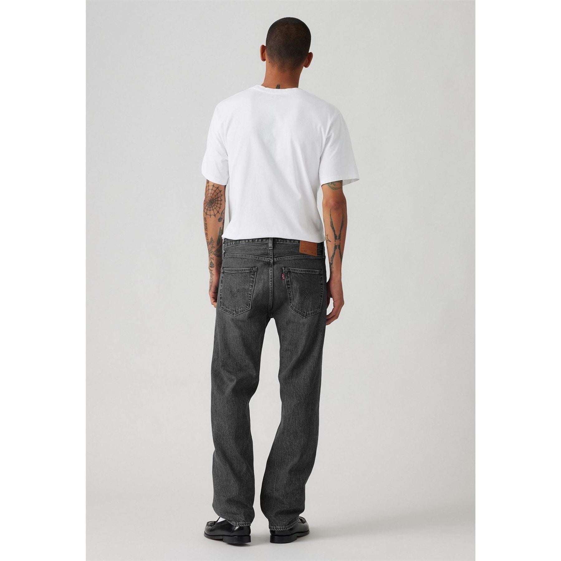 Levis Original Straight Jeans