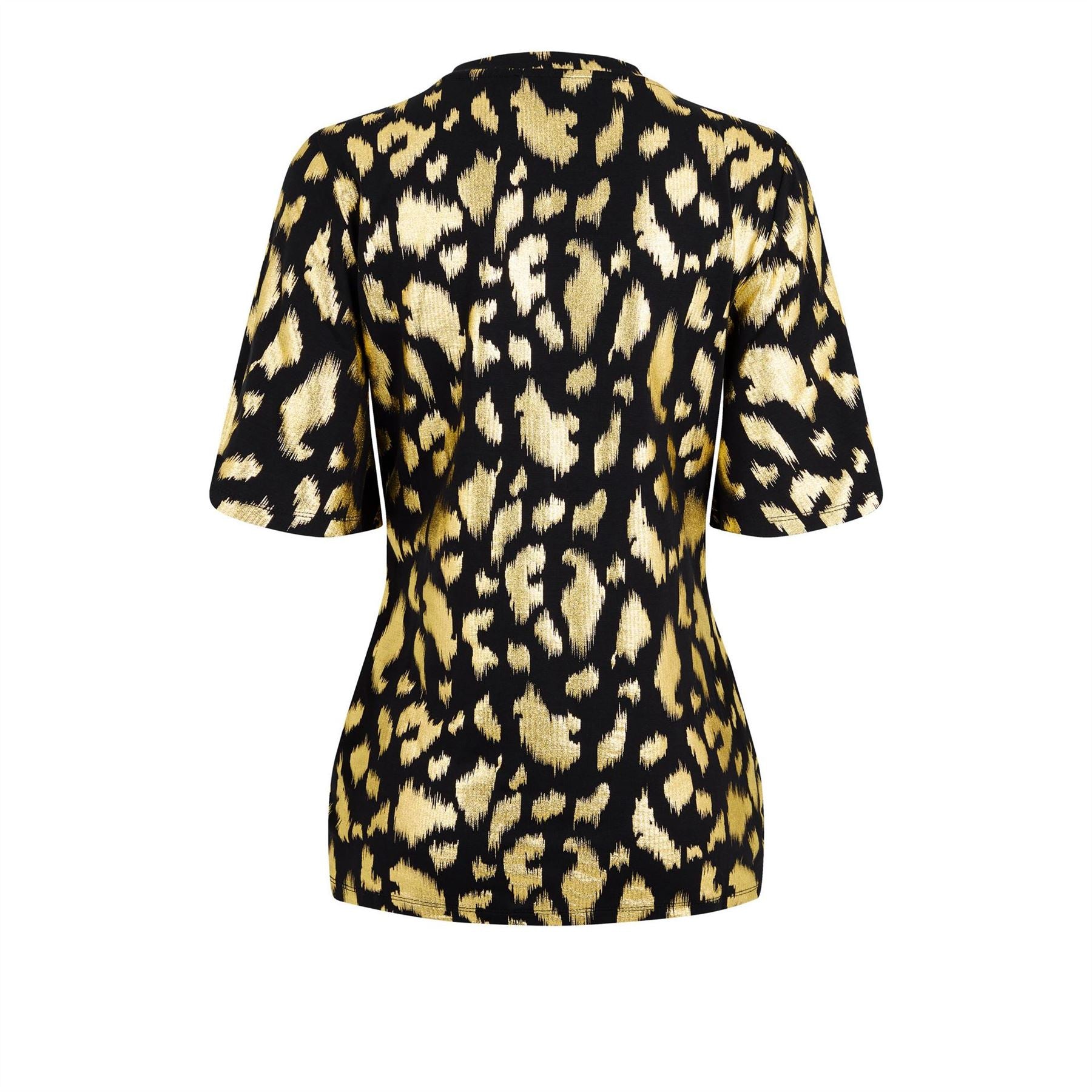 Biba Keyhole Jersey Top