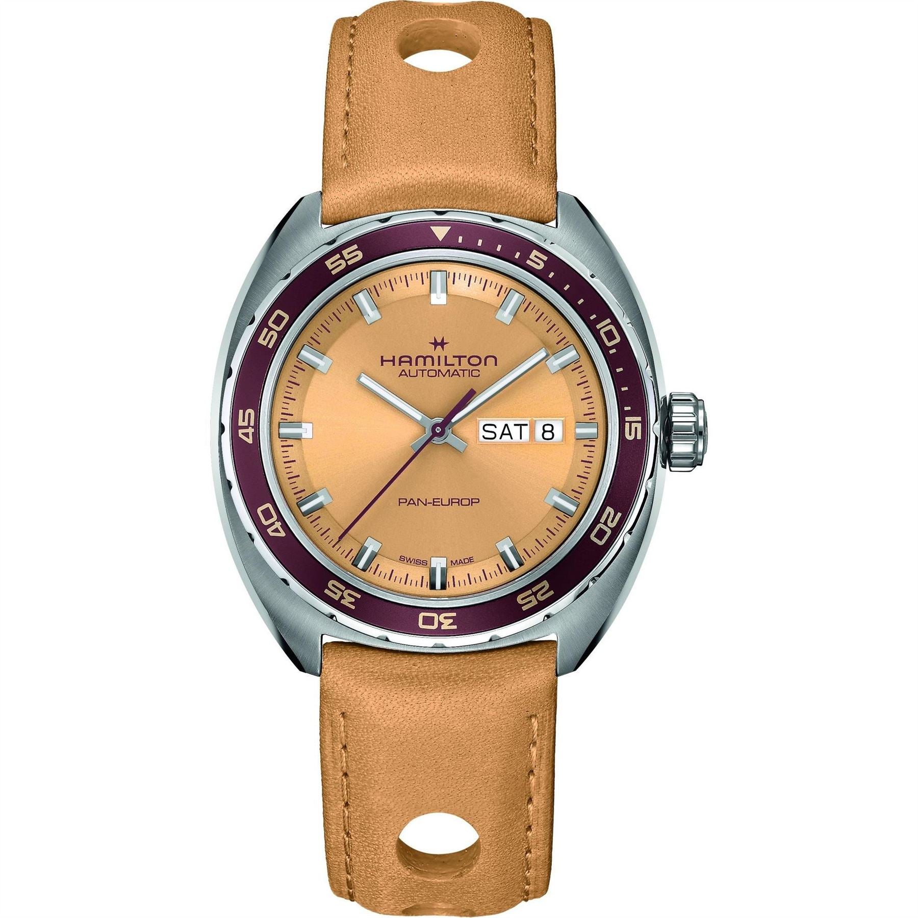Hamilton Analogue Quartz Watch