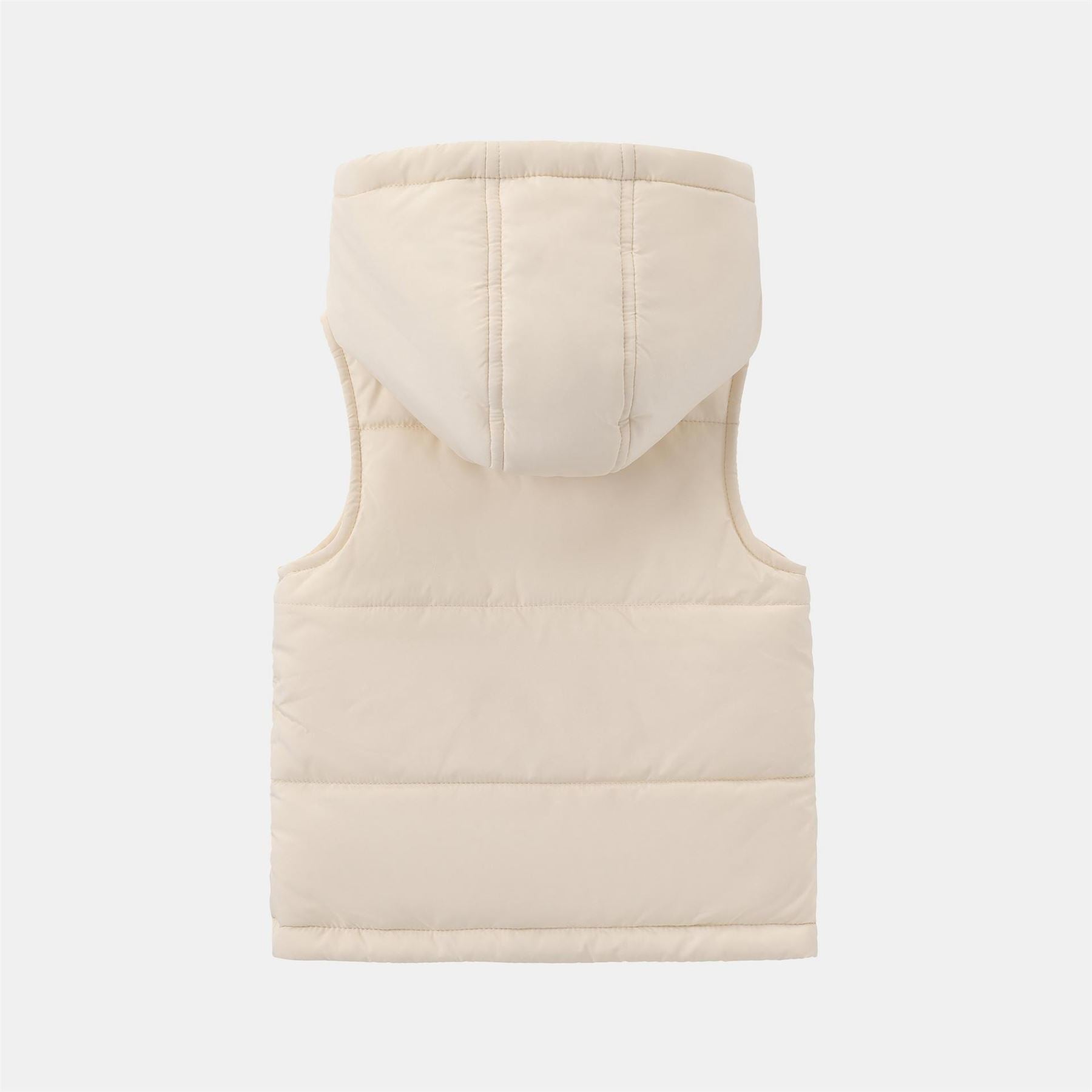 Character Baby Gilet Set