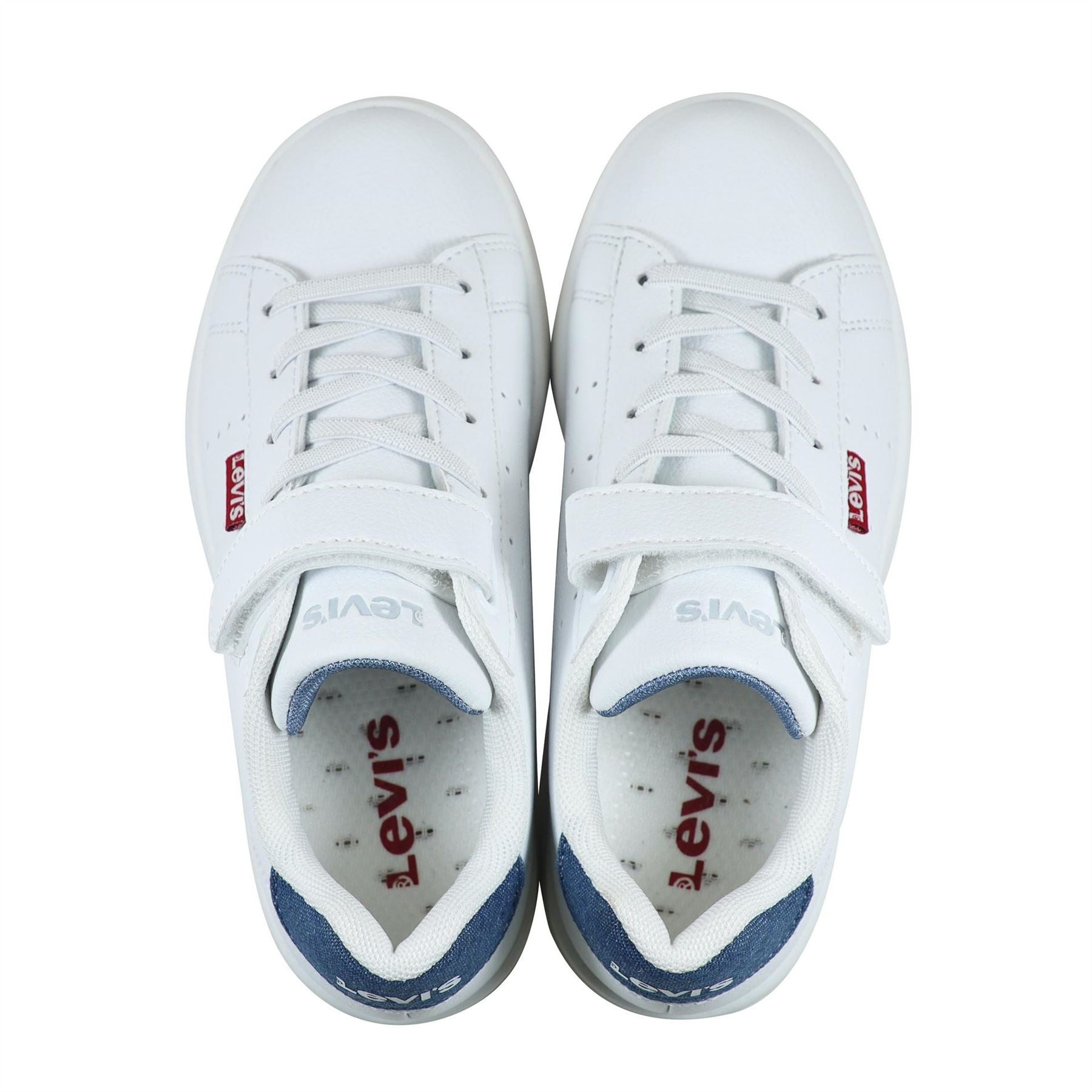 Levis Kids Low Top Trainers
