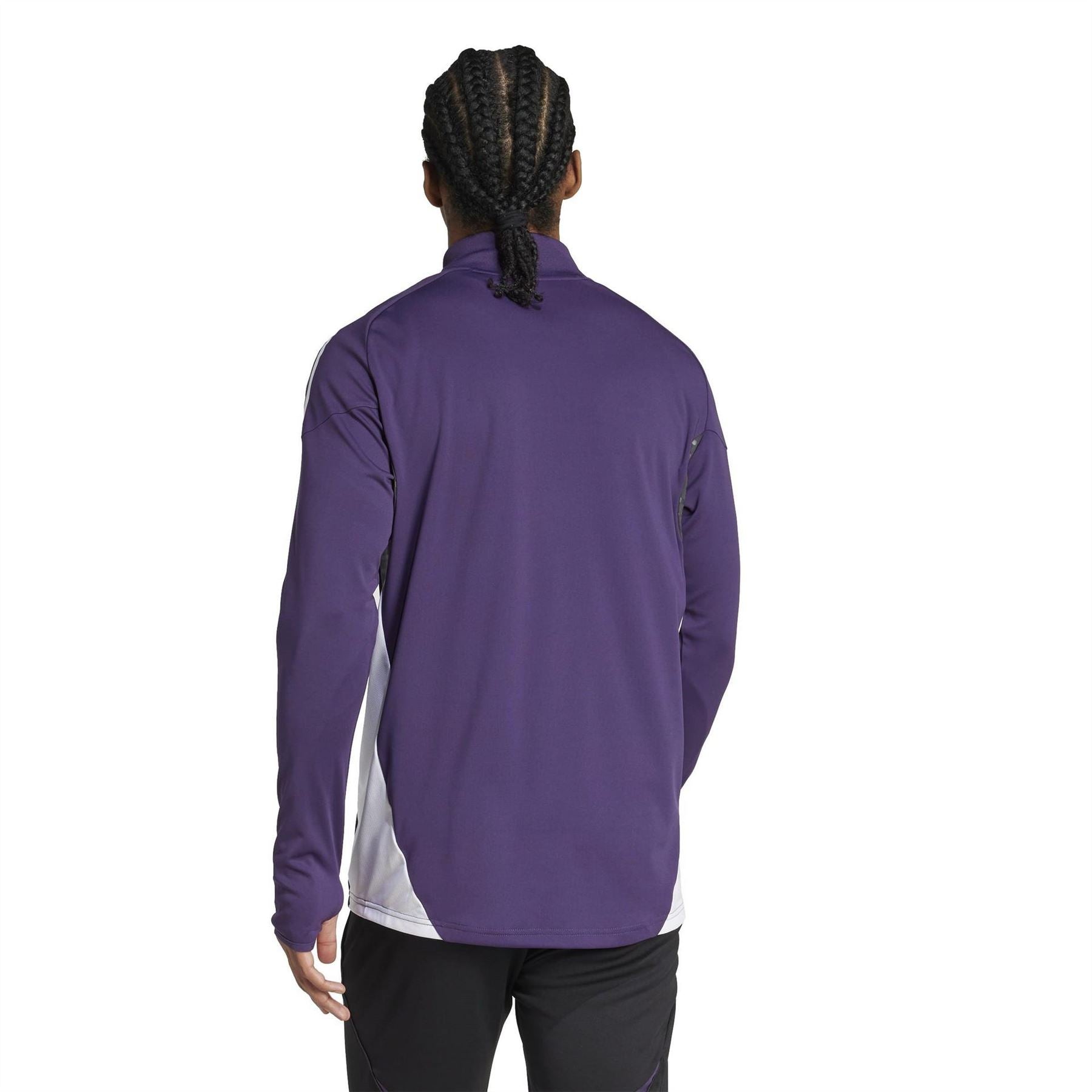 adidas Mens Manchester United Training Top 2025 2026