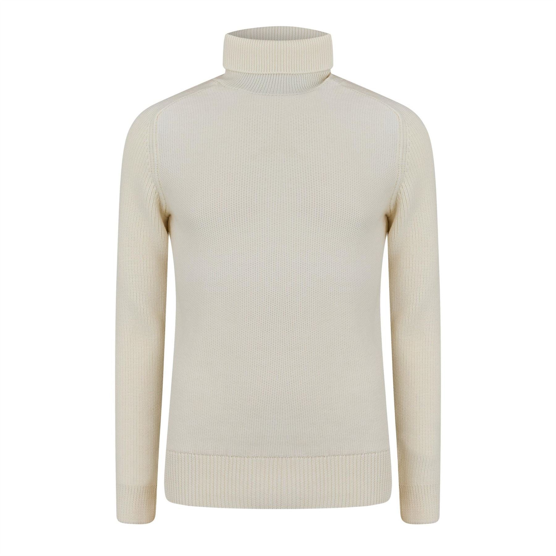Boss Roll Neck Sweater