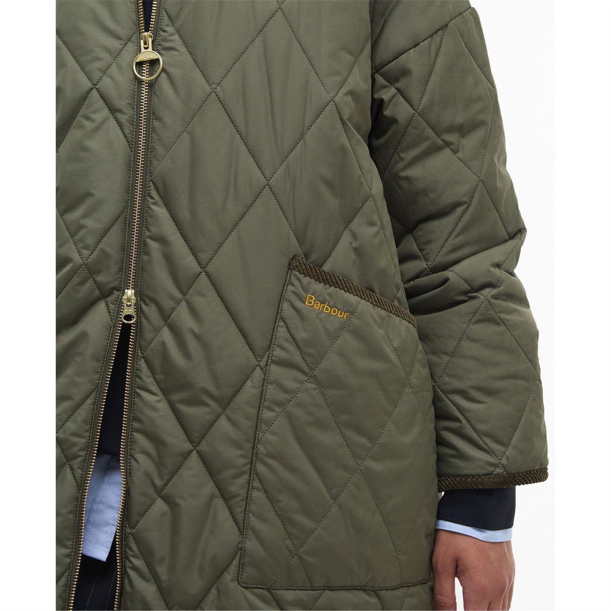 Barbour Quilted Jacket