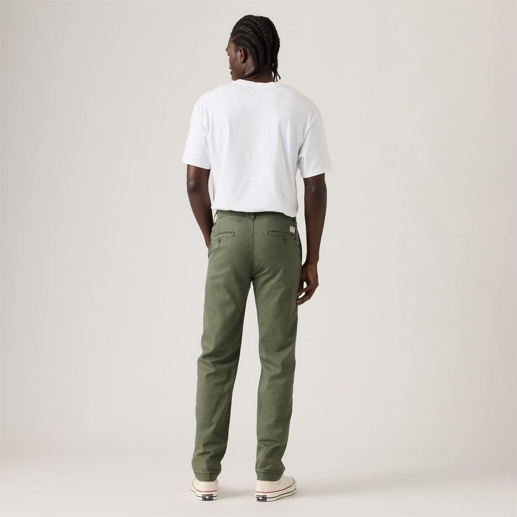 Levis Chino Std Ii Kambaba Cotton