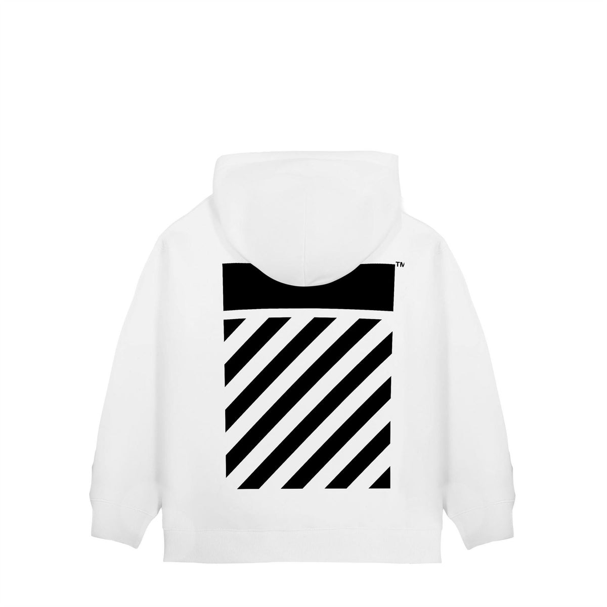L AB Off White Ab S Logo Oth Jn64