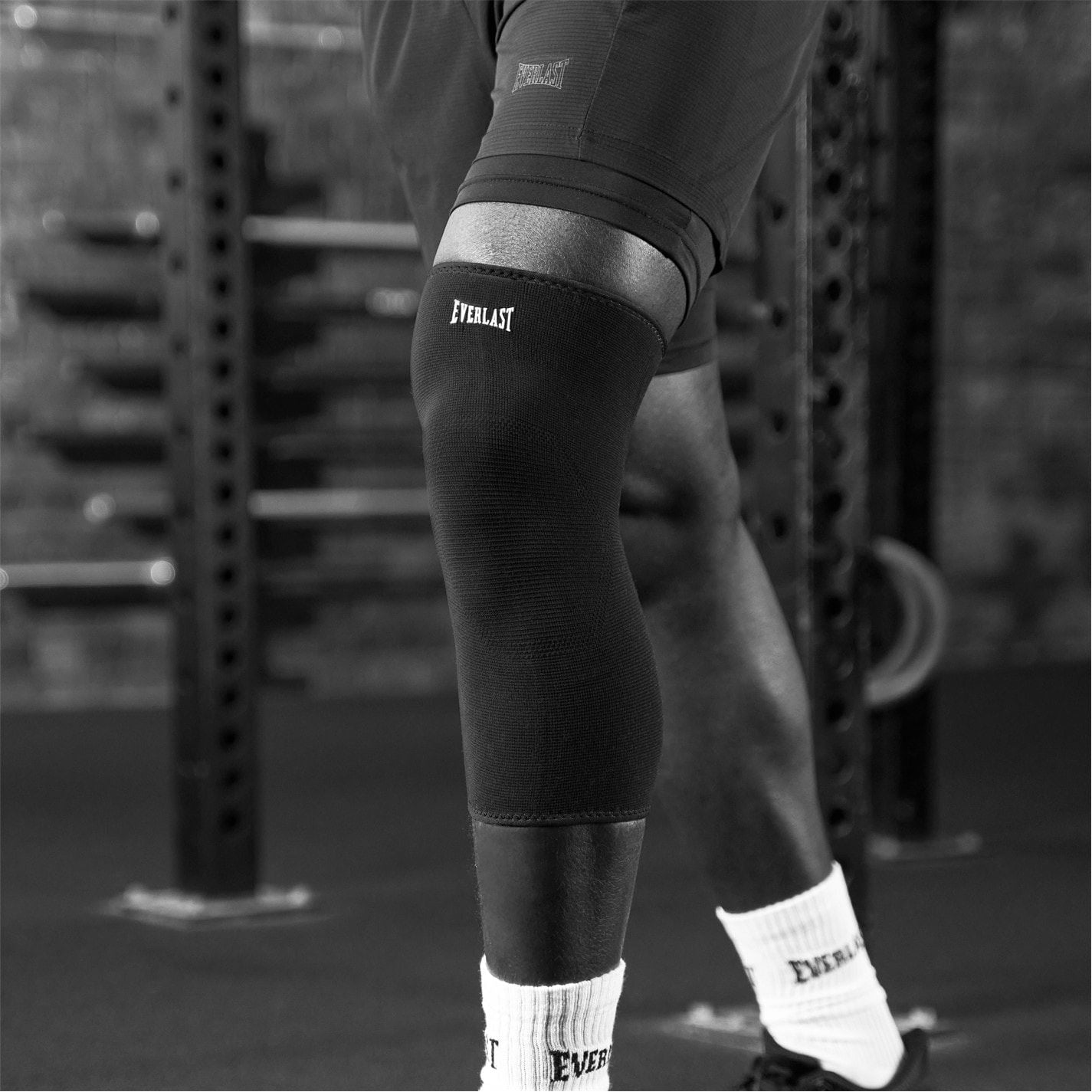 Everlast Woven Knee Support Adults