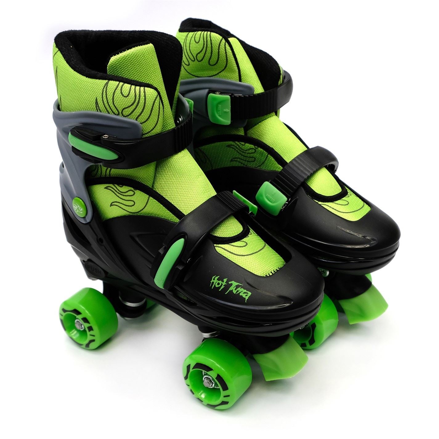 Hot Tuna Tuna Quad Skates Junior