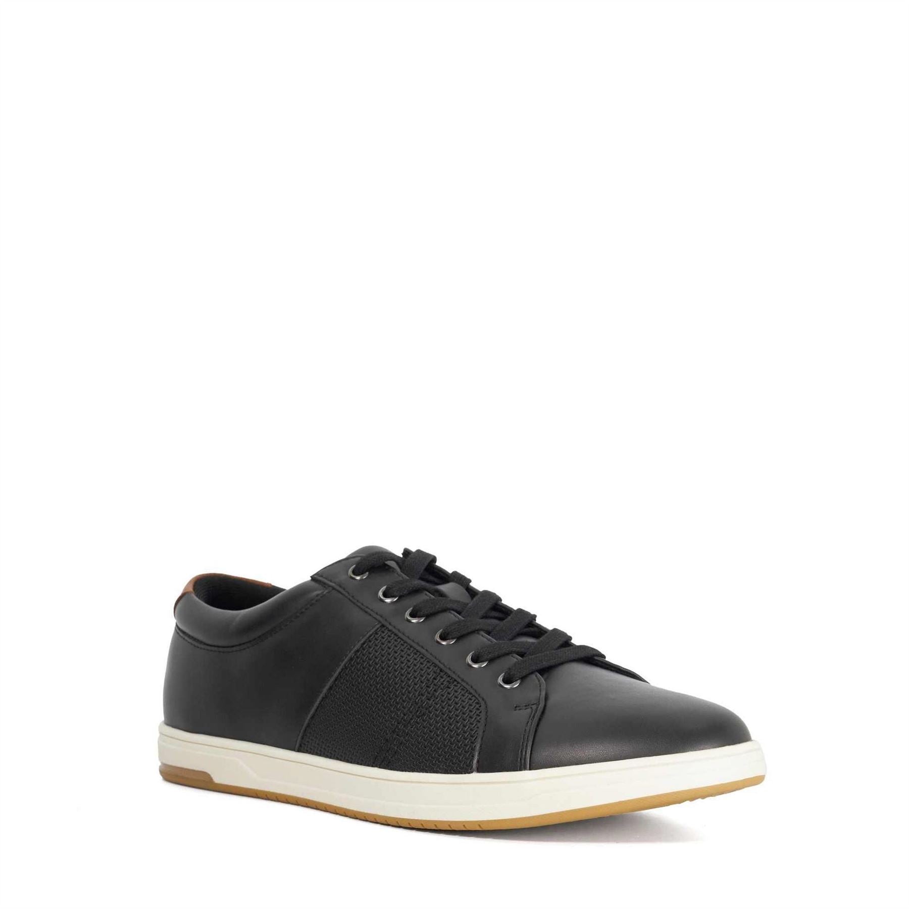 Dune London Trez Lace-Up Low Top Sneakers
