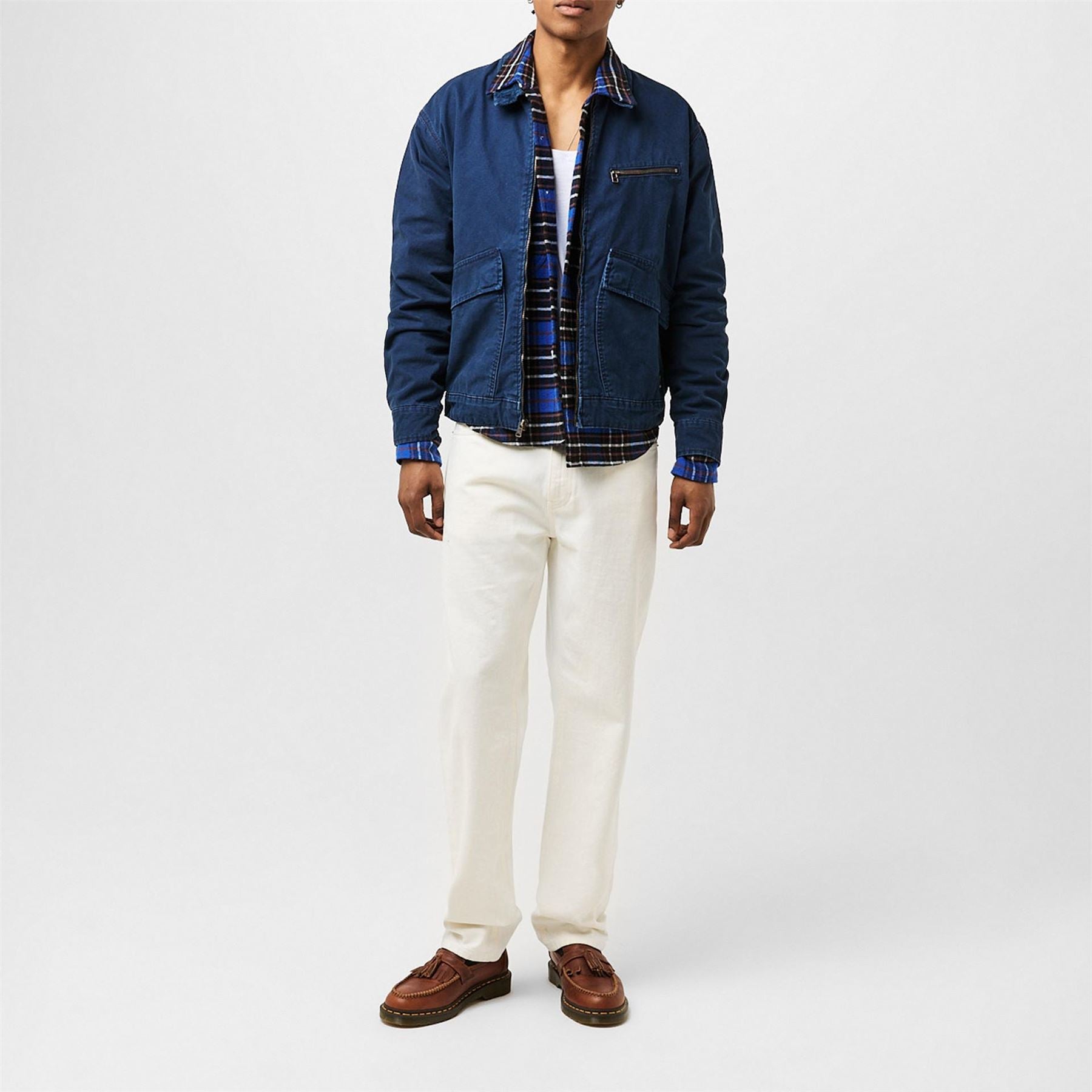 Timberland Canvasas Jacket