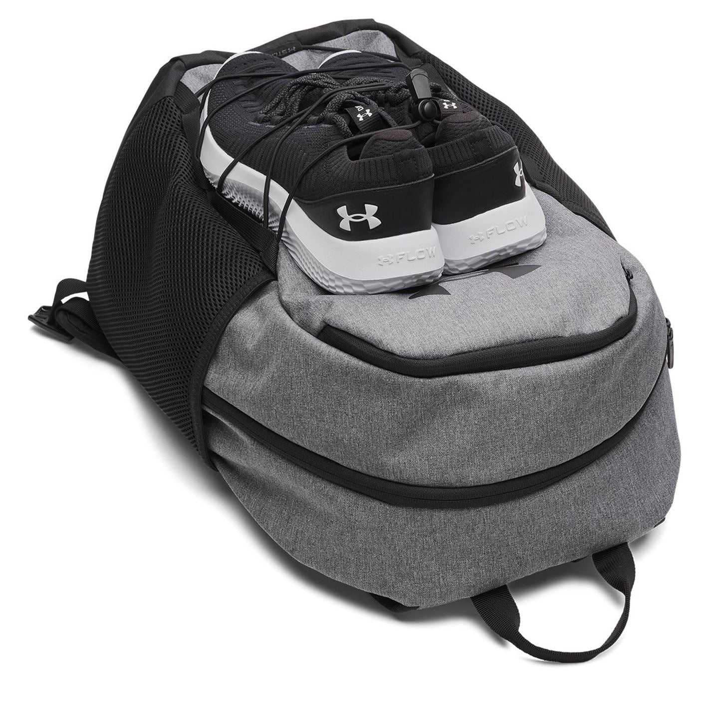 Under Armour Hustle Sport Laptop Backpack with Logo