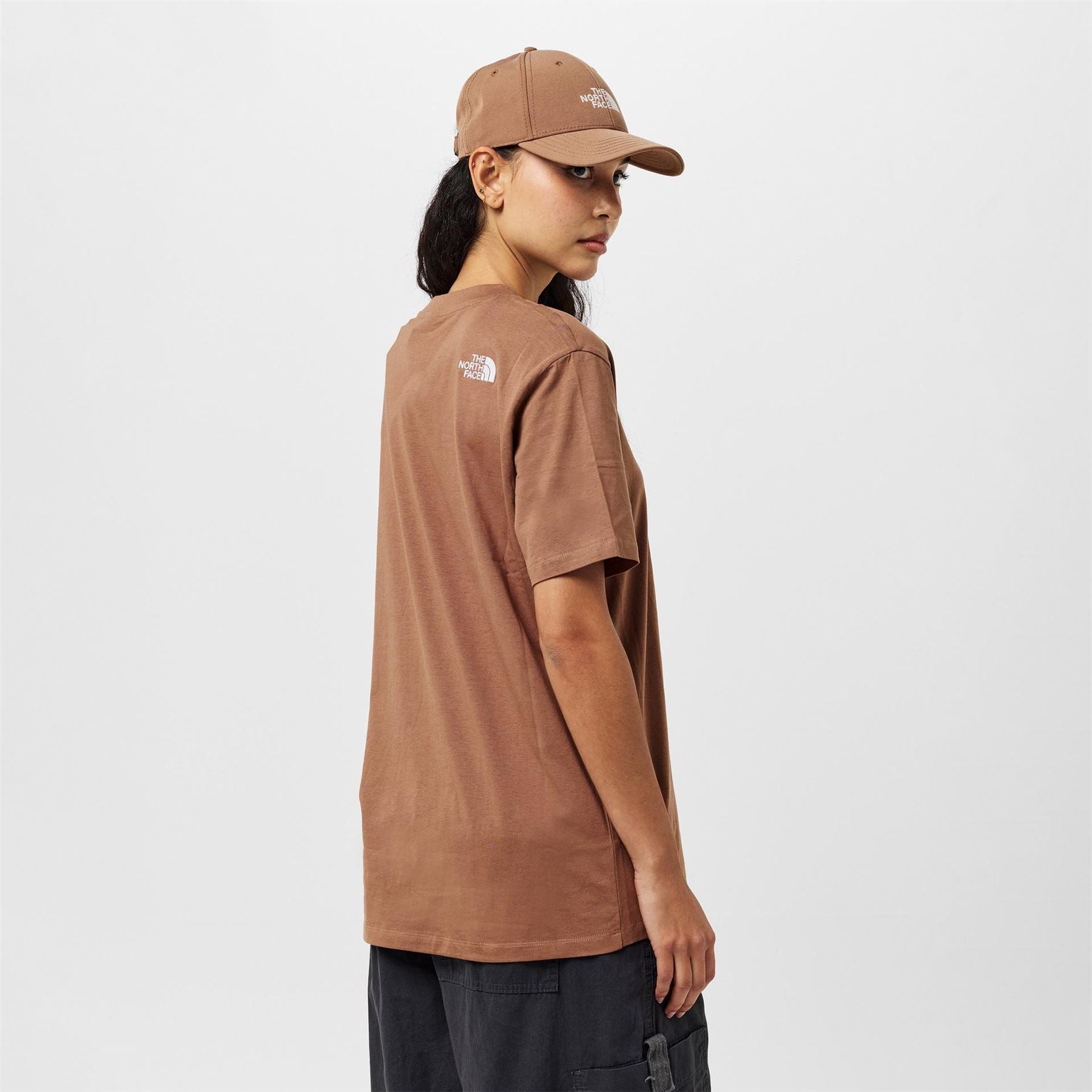 The North Face Oversize Crew Neck Short Sleeve T-Shirt