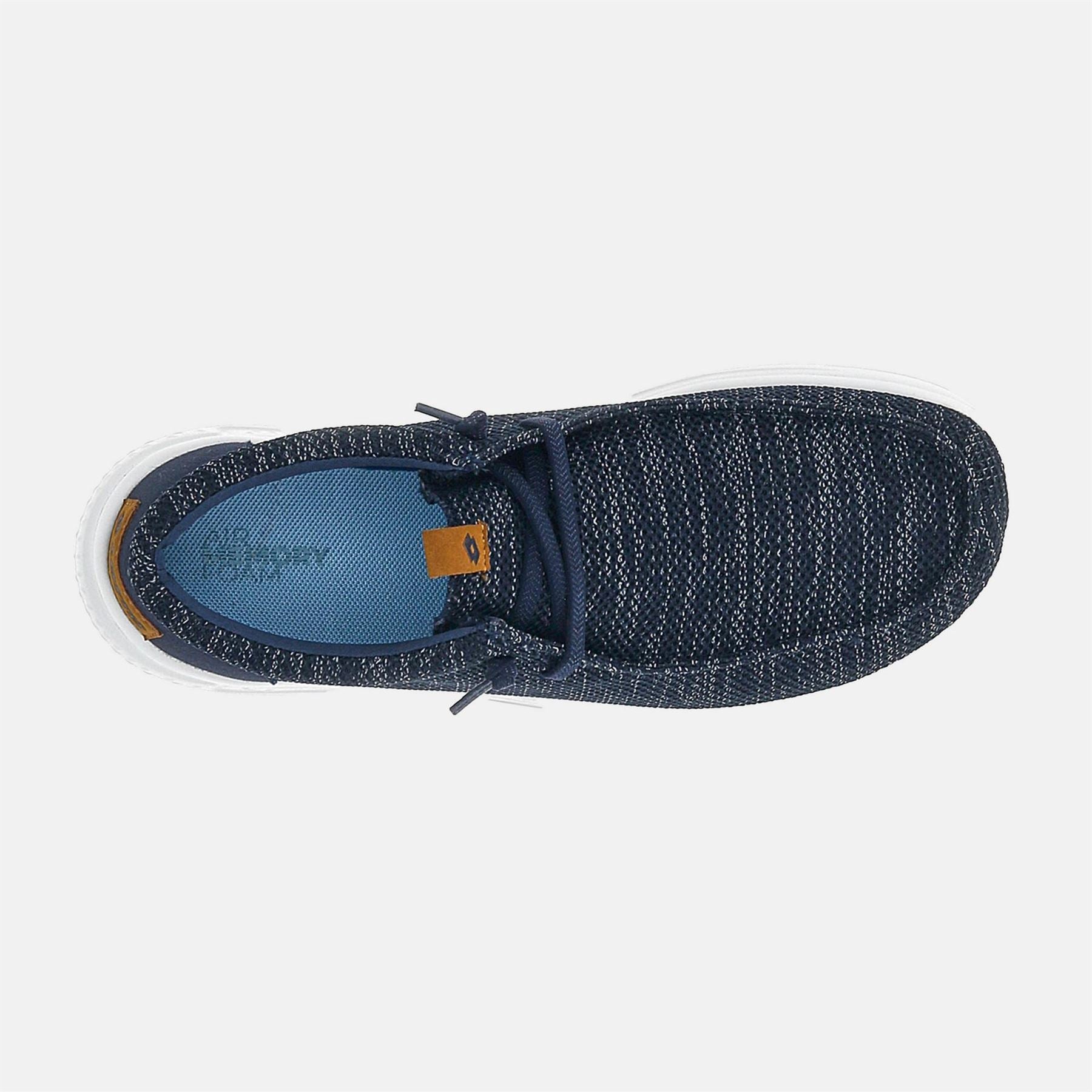 Lotto Sport Italia Low Top Trainers
