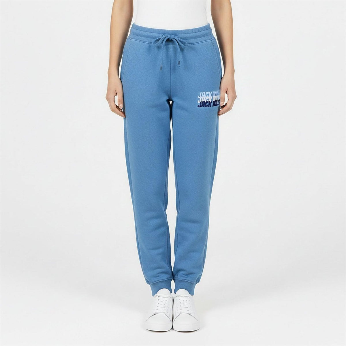 Jack Wills Stacked Graphic Jogger