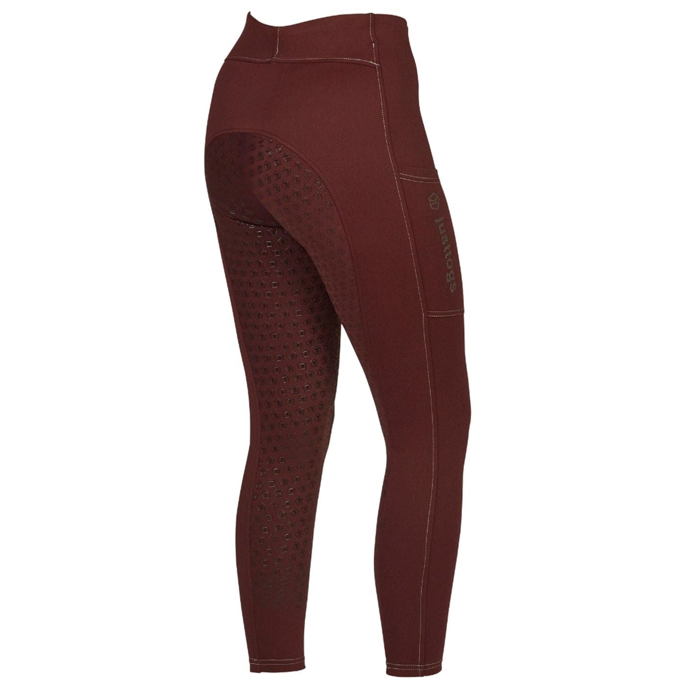 Just Togs Kontrol Leggings with Side Pocket
