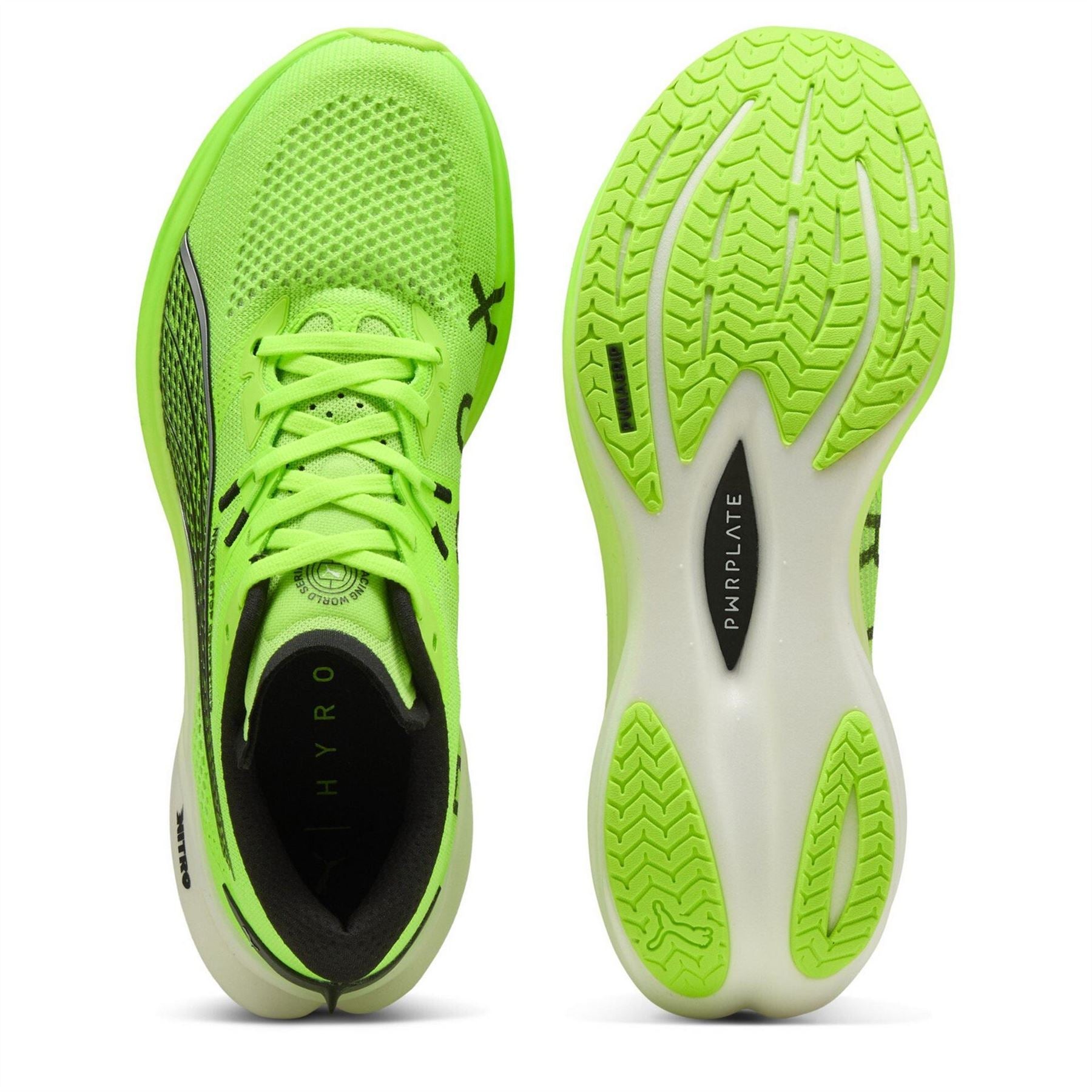 Puma Deviate Nitro 3 Hyrox Running Shoes