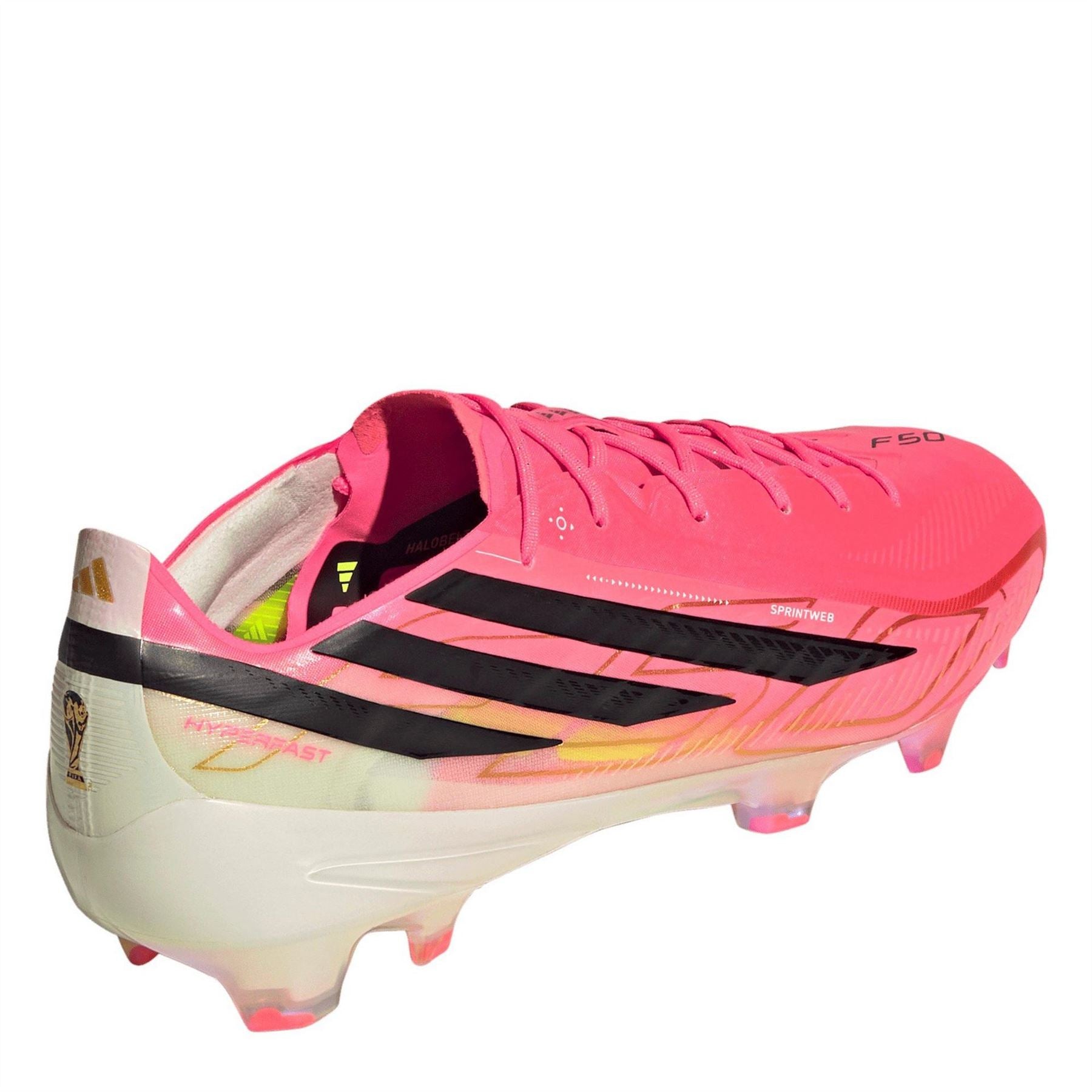 adidas F50 Elite Adults Firm Ground Football Boots