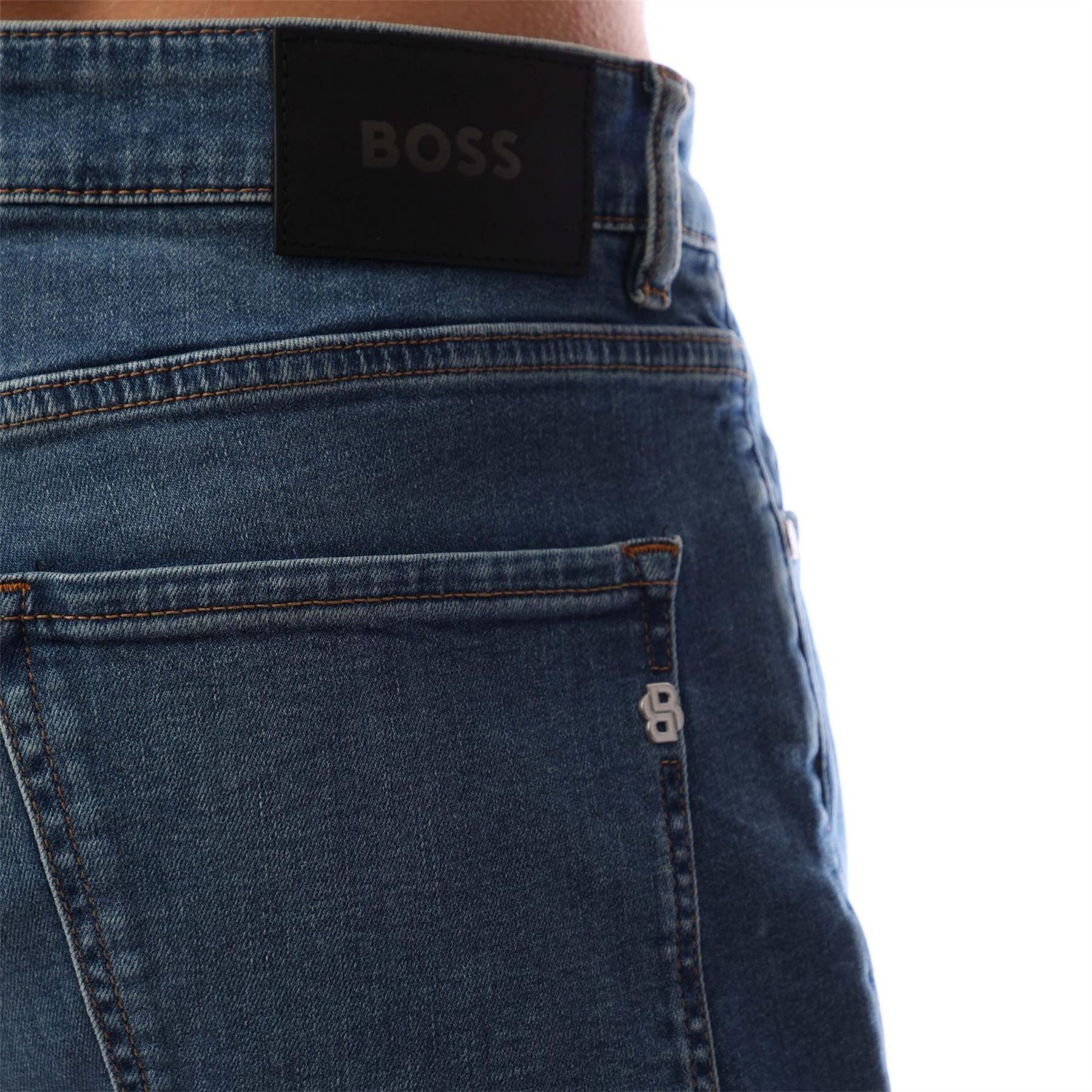 Boss Re.maine Slim Fit Jeans