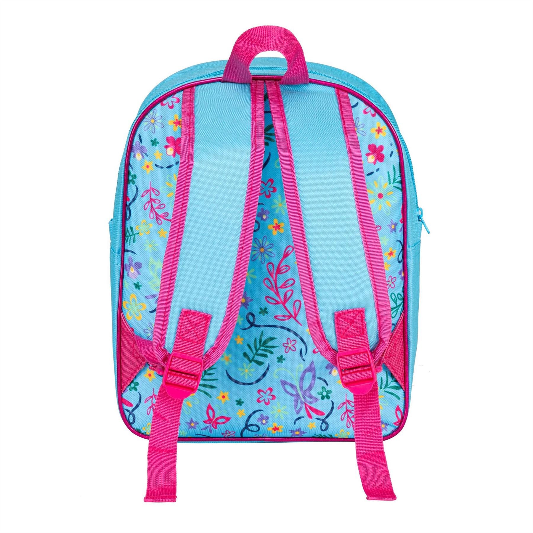 Character Pocket Rucksack Childrens