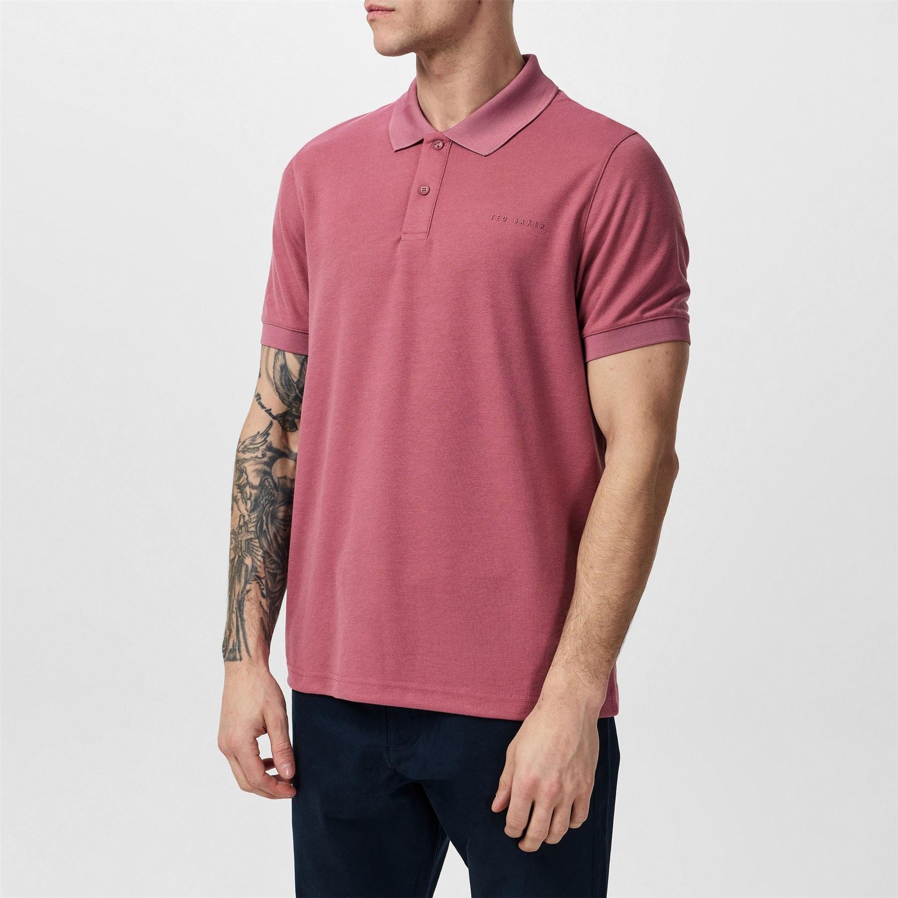 Ted Baker Karty Regular Fit Polo Shirt