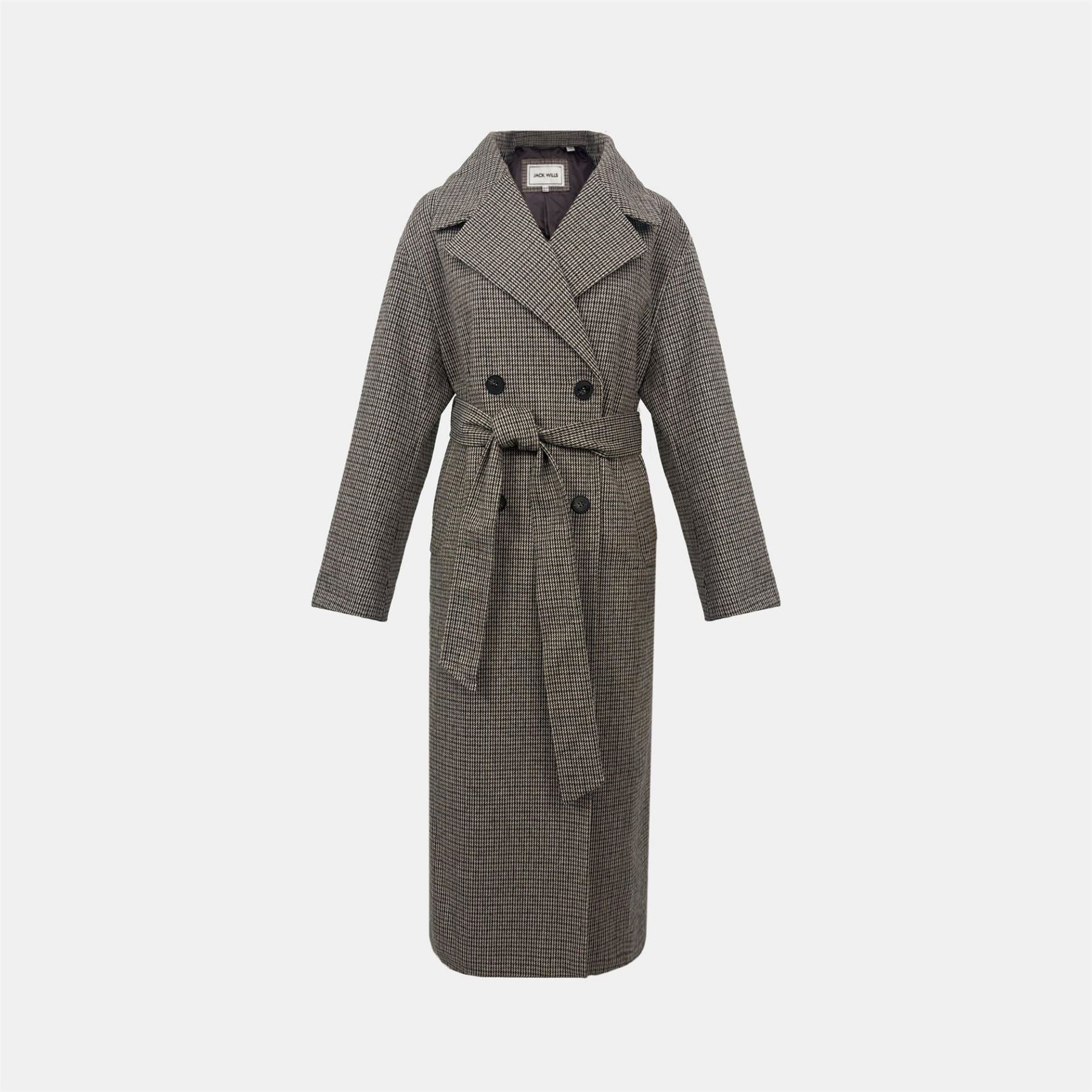Jack Wills Longline Wool Ld64