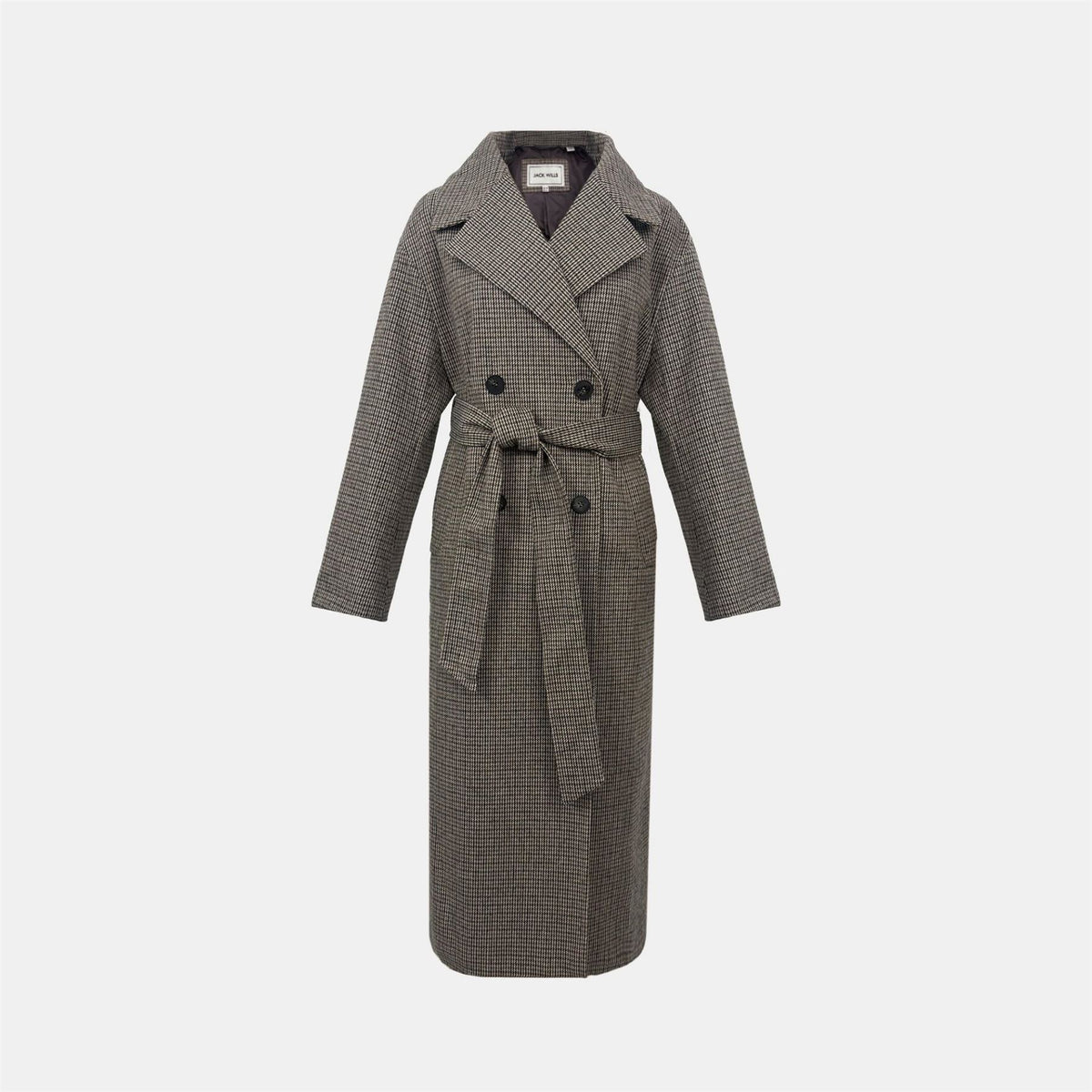 Jack Wills Longline Wool Ld64