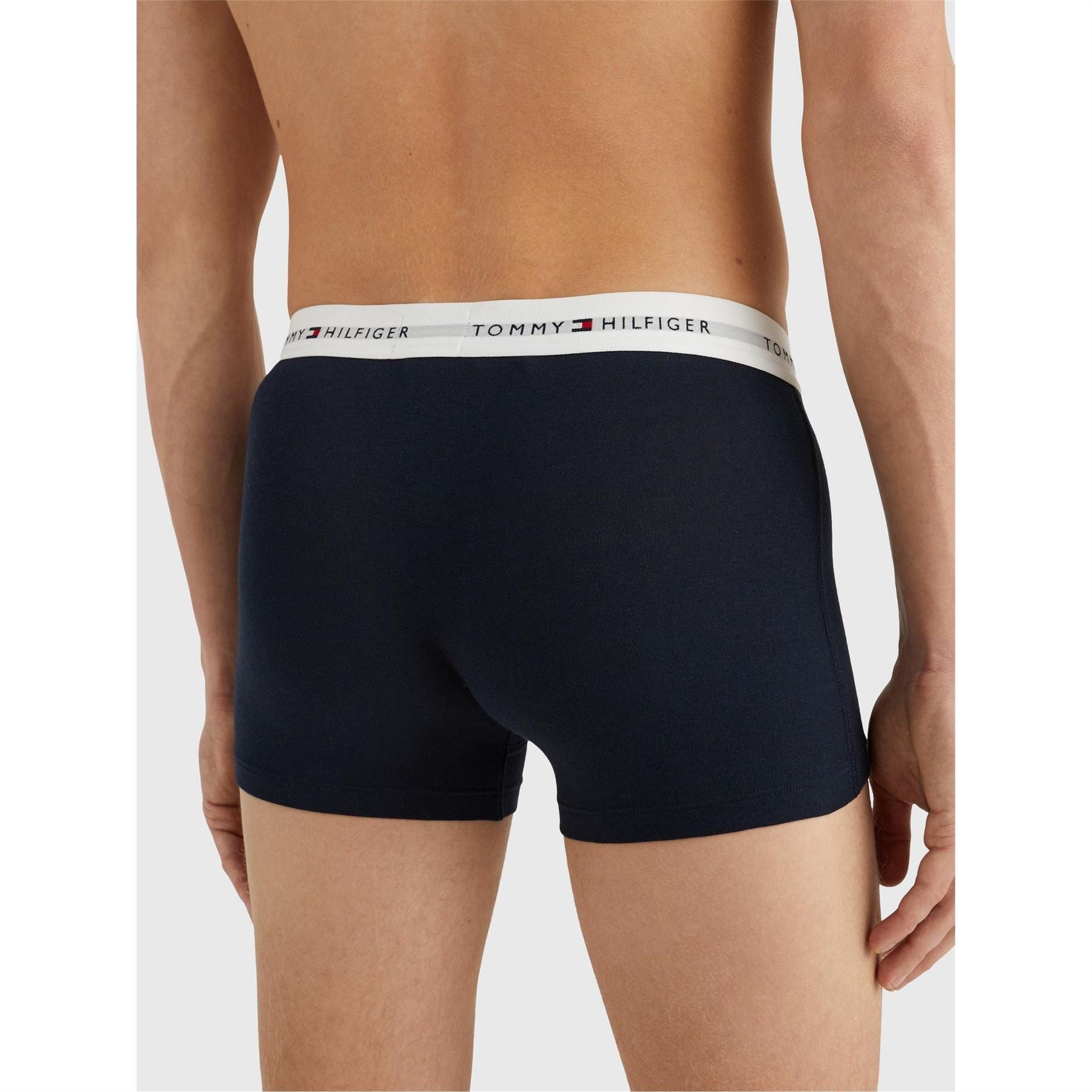 Tommy Hilfiger Pack Signature Boxer Shorts3p Trunk