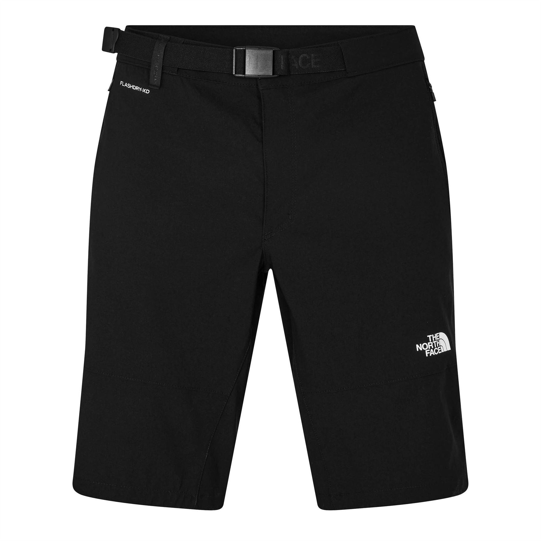 The North Face Mens North Face M Lightning Short   Eu Tnf Black Np Walking