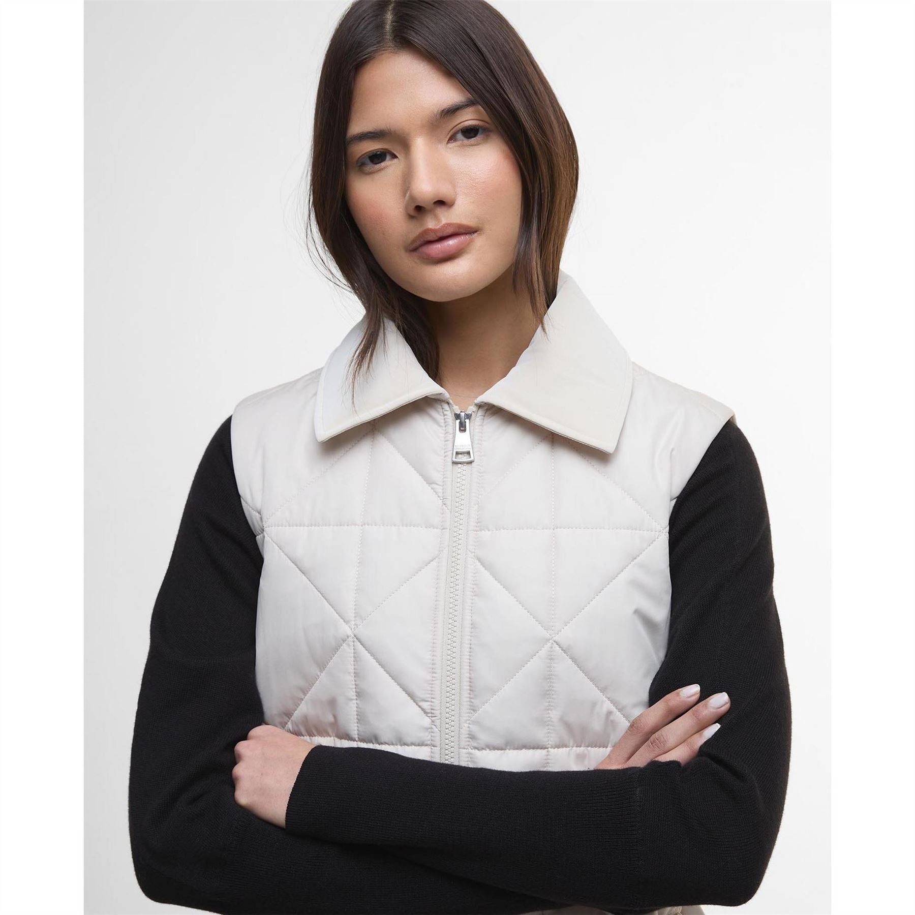 Barbour International Quilted Gilet