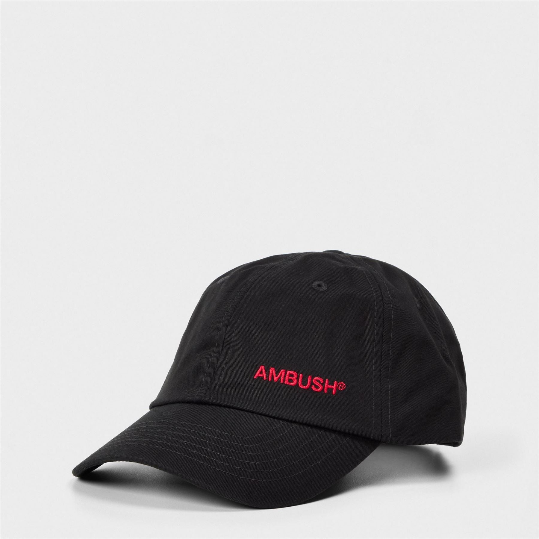 Ambush Logo Adjustable Baseball Cap
