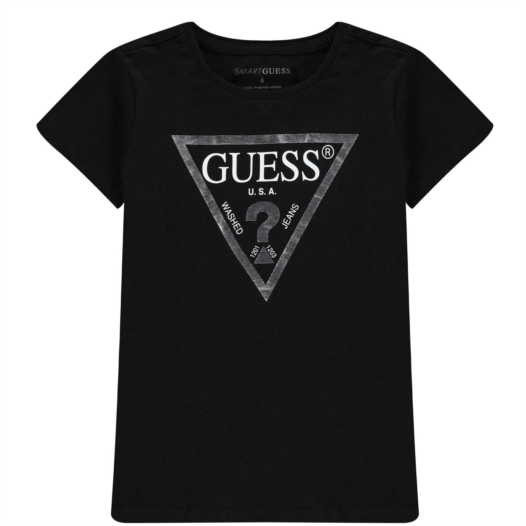 Guess Core Logo T-Shirt