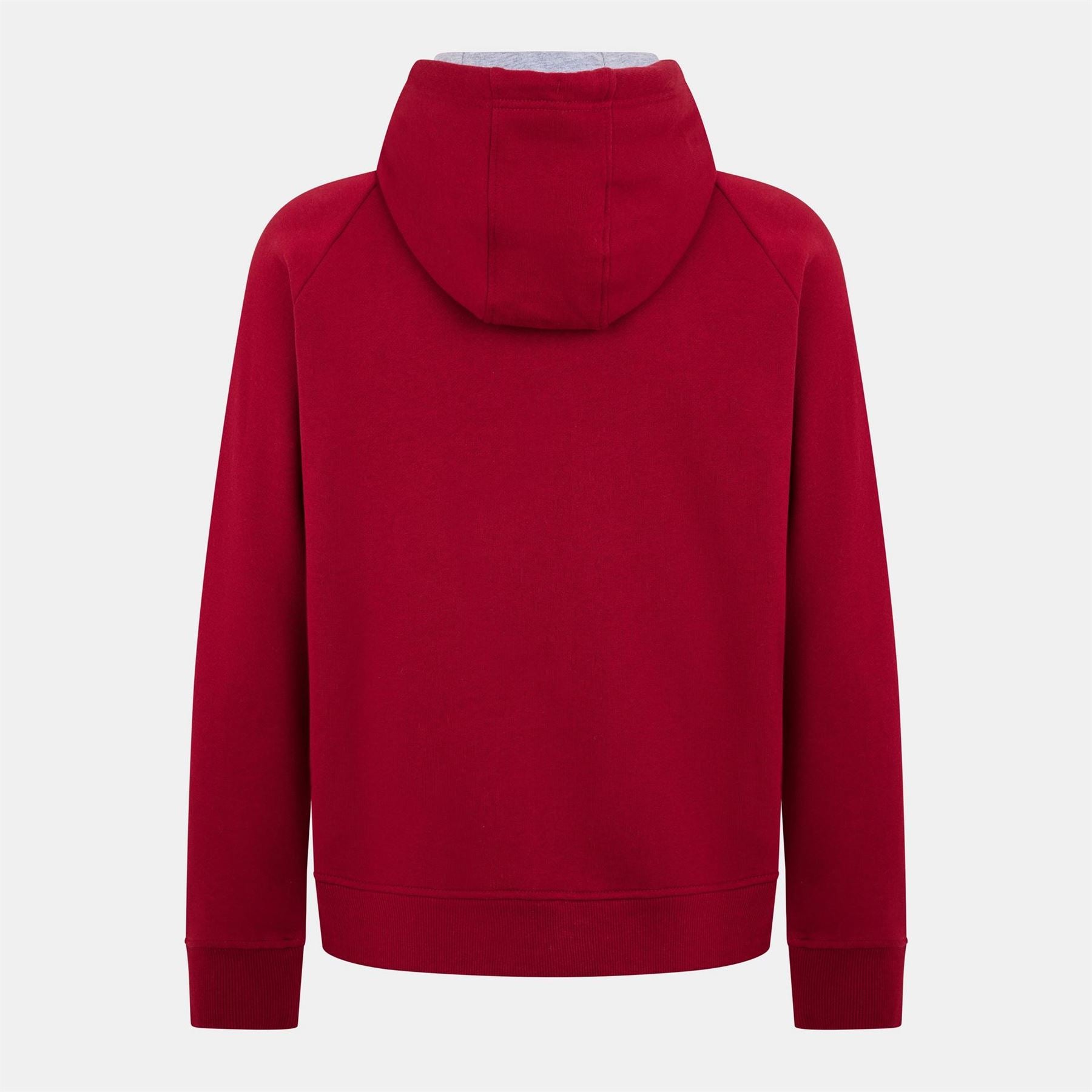 Ellesse Hooded Neck Raglan Sleeve Sweatshirt