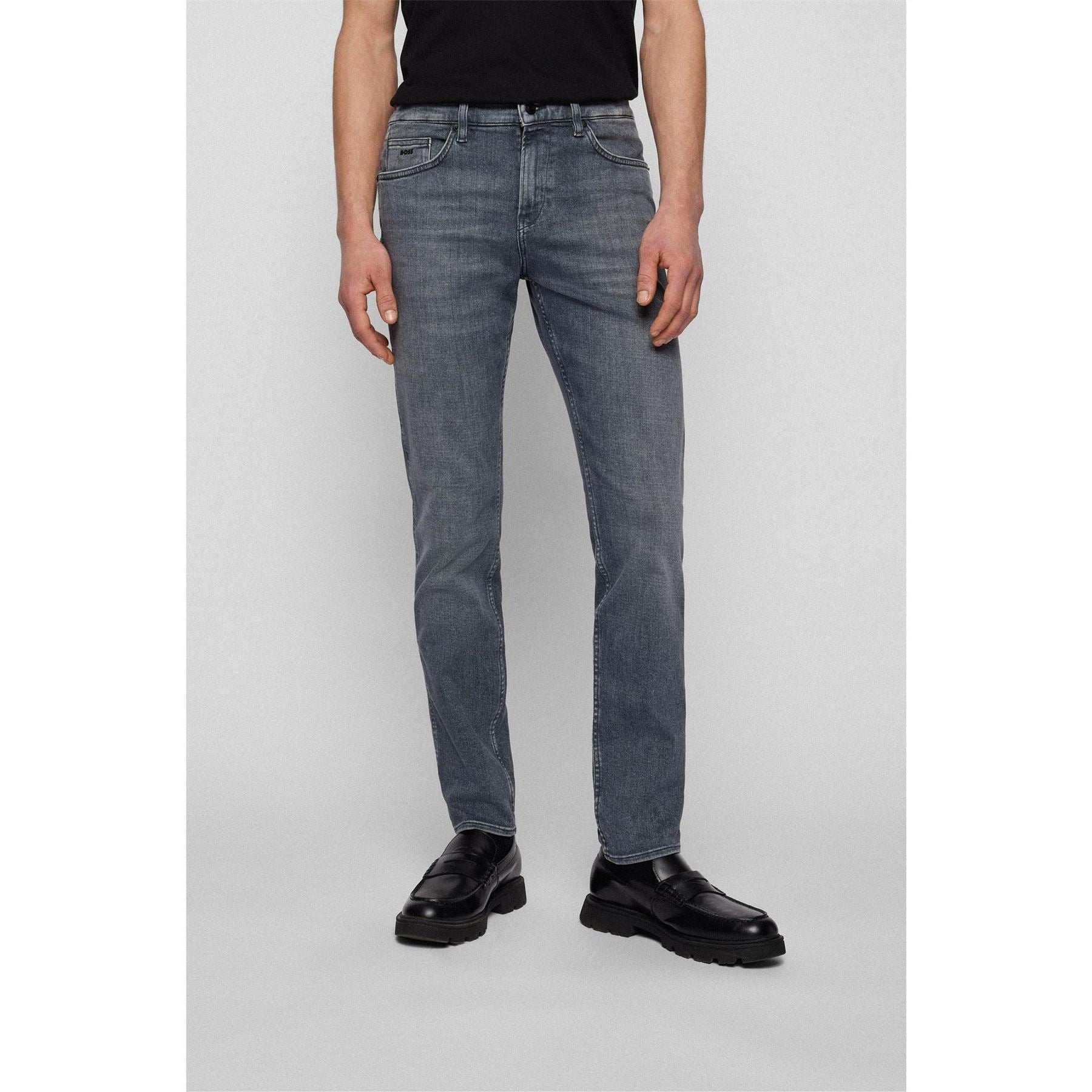 Boss Hbb Delaware3slm Slim Fit Jeans