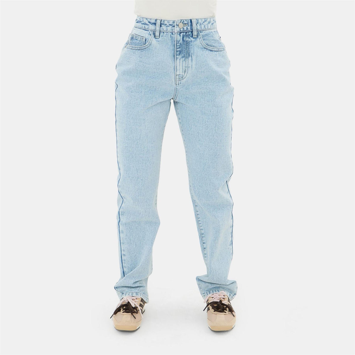 I Saw It First Leg Jean