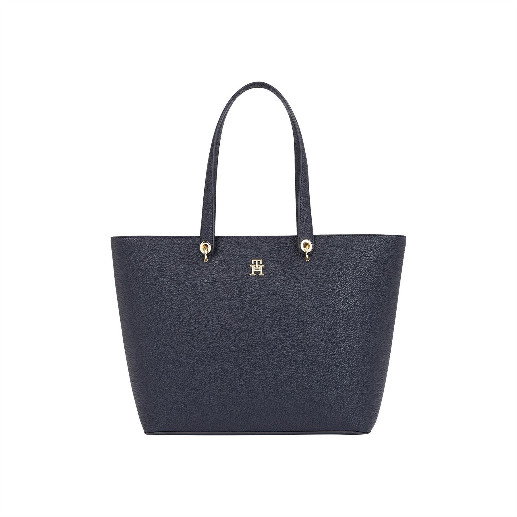 Tommy Hilfiger Emblem Tote Bag