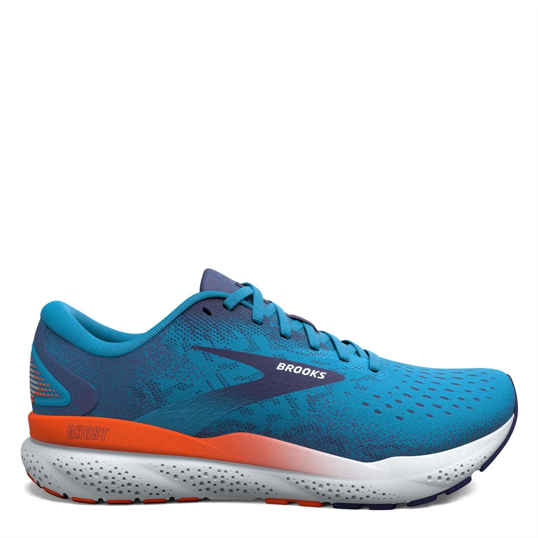 Brooks Mens Ghost 16 Trainers