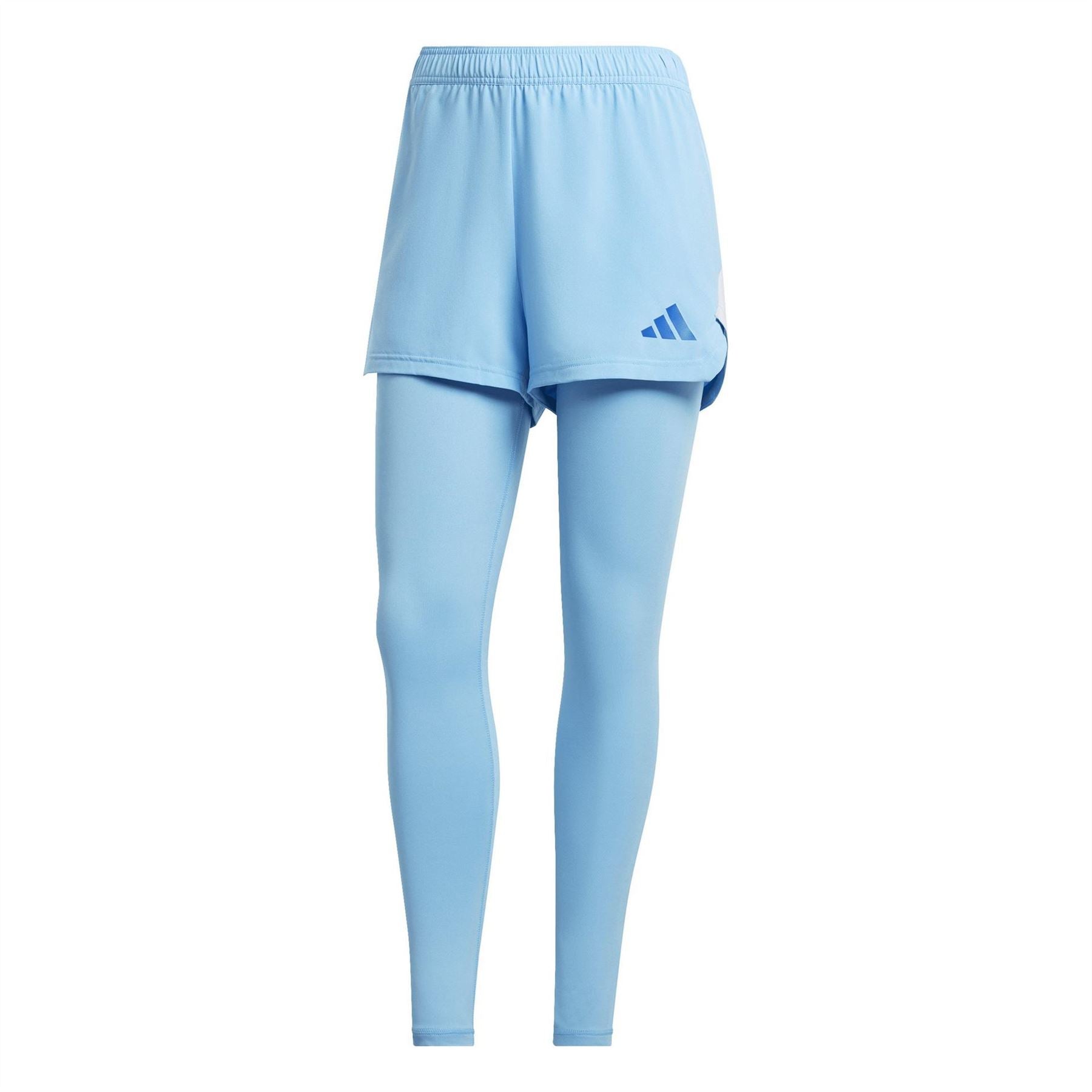 adidas T24 Three Bar Logo Solid Patterned Leggings