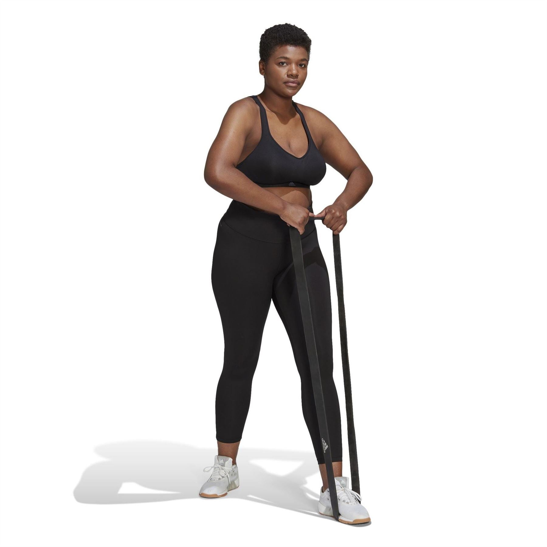 adidas Womens Training Tights (plus Size)