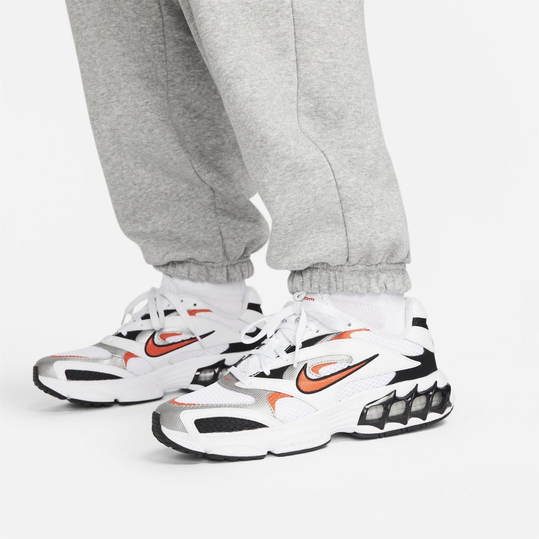 Nike Phoenix Fleece Elastic Cuff Straight Leg Joggers