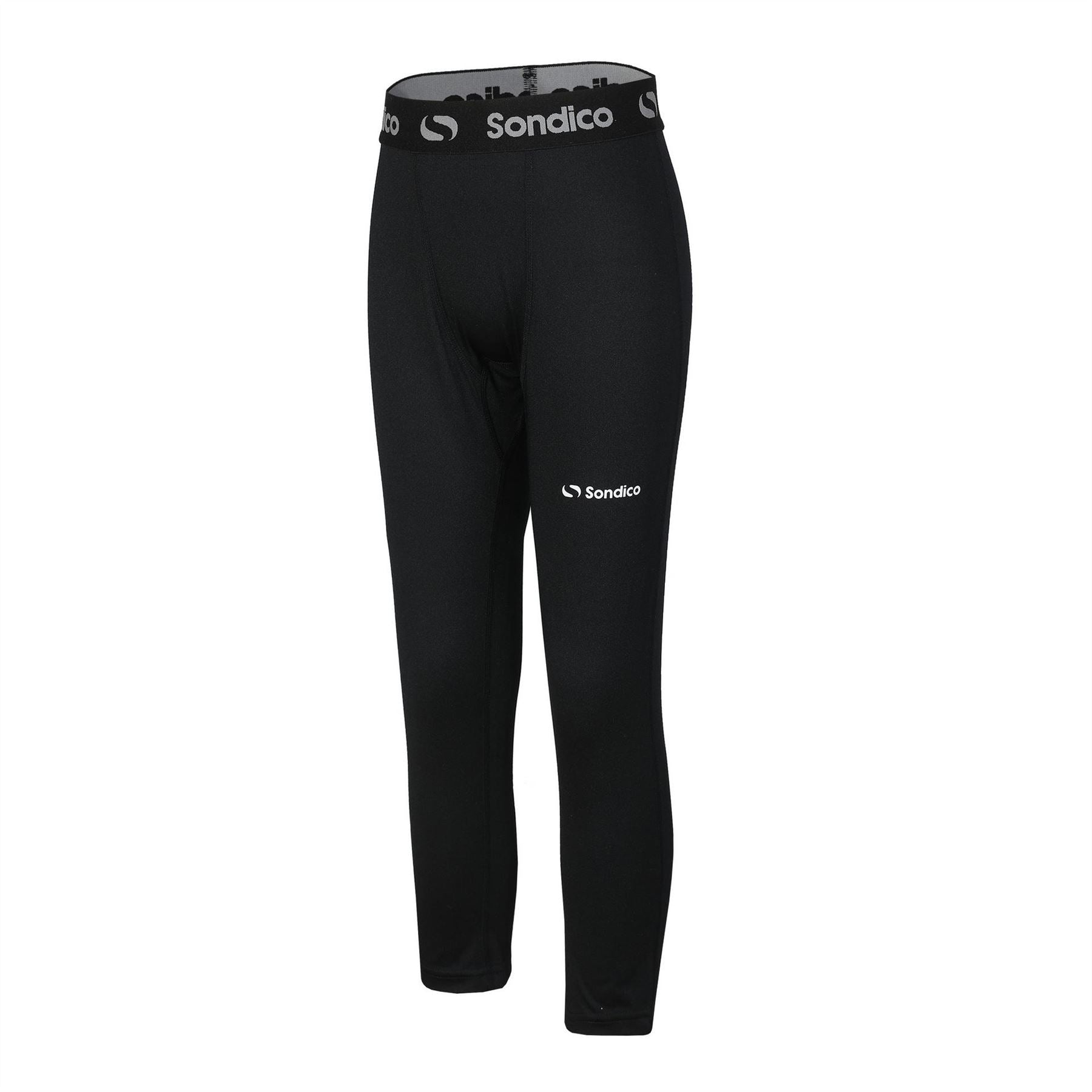Sondico Core Three Quarter Tights Junior Boys