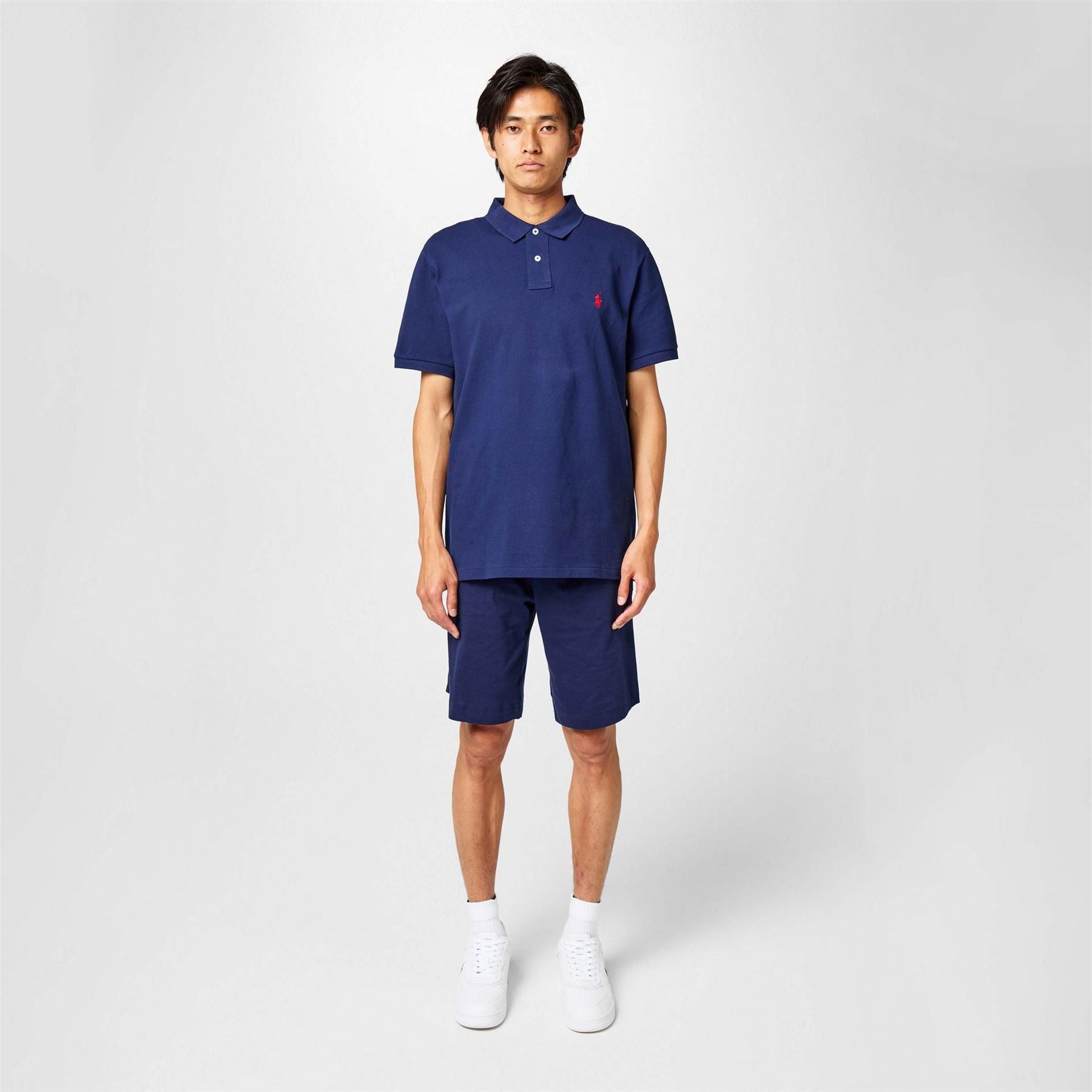 Polo Ralph Lauren Custom Short Sleeve Polo Shirt