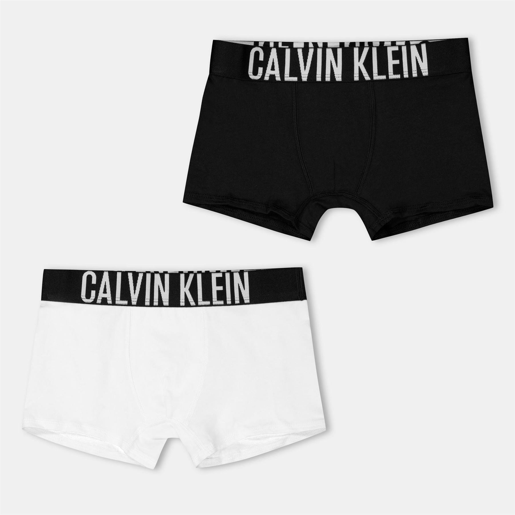 Calvin Klein Jeans Lettering Trunks